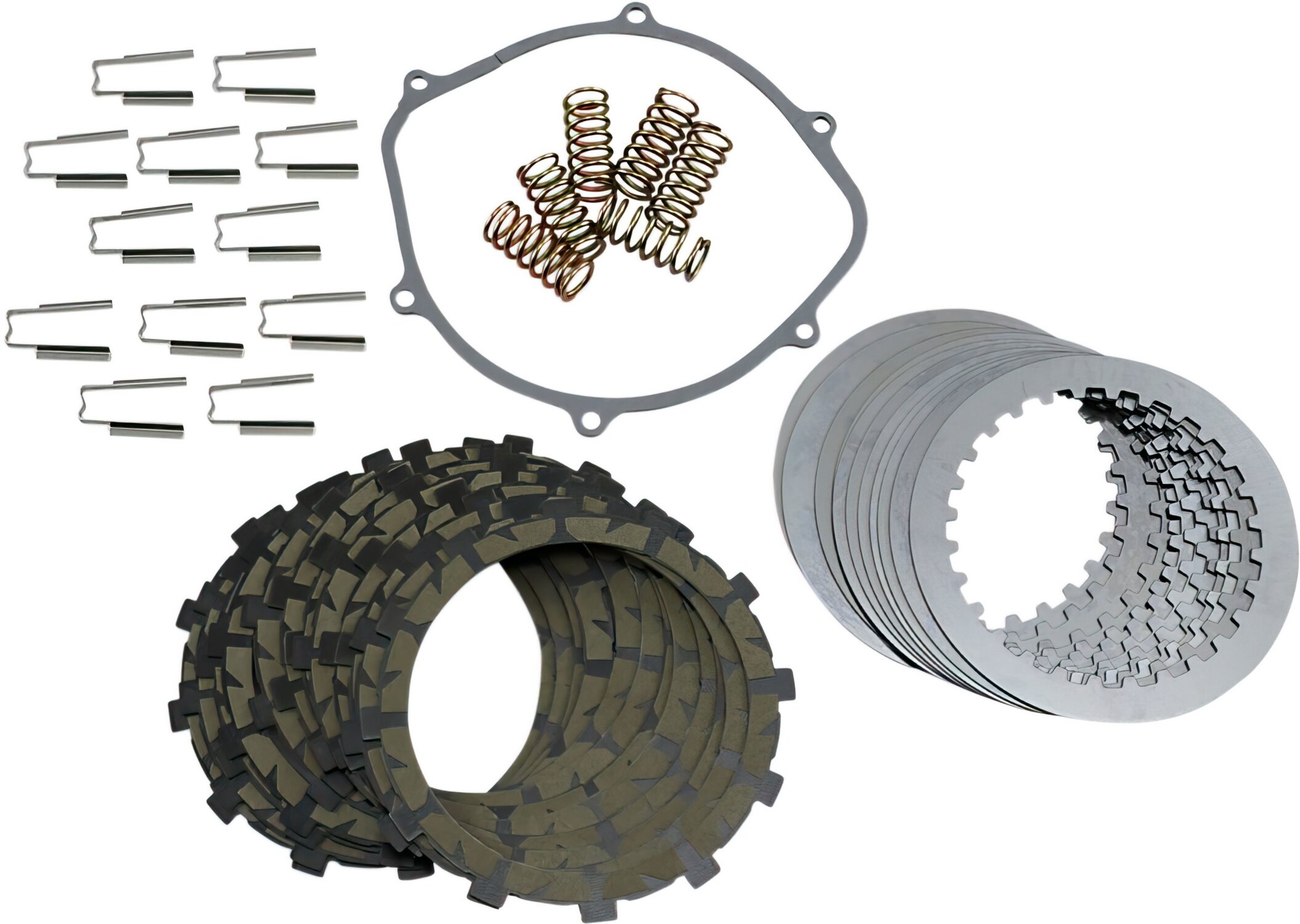 Image of Kupplungsscheiben Kit Torq Drive CRF450 02-08