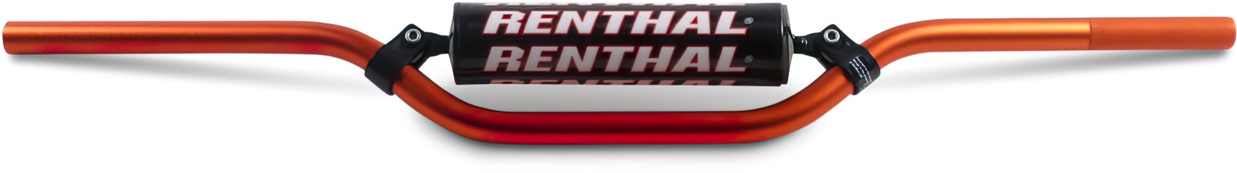 Image of Lenker Renthal 22mm 85CC 798 Orange