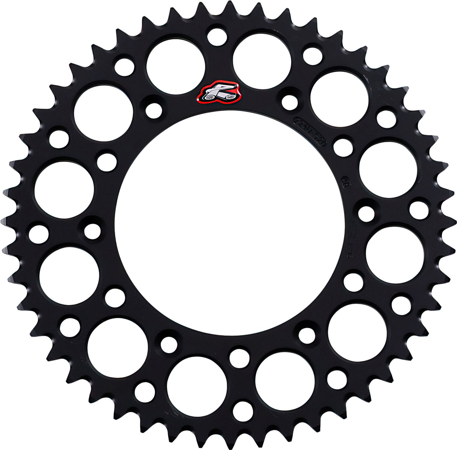 Image of Kettenrad Renthal 520 Z48 Ultra Light selbstreinigend schwarz KTM / Husqvarna / GasGas
