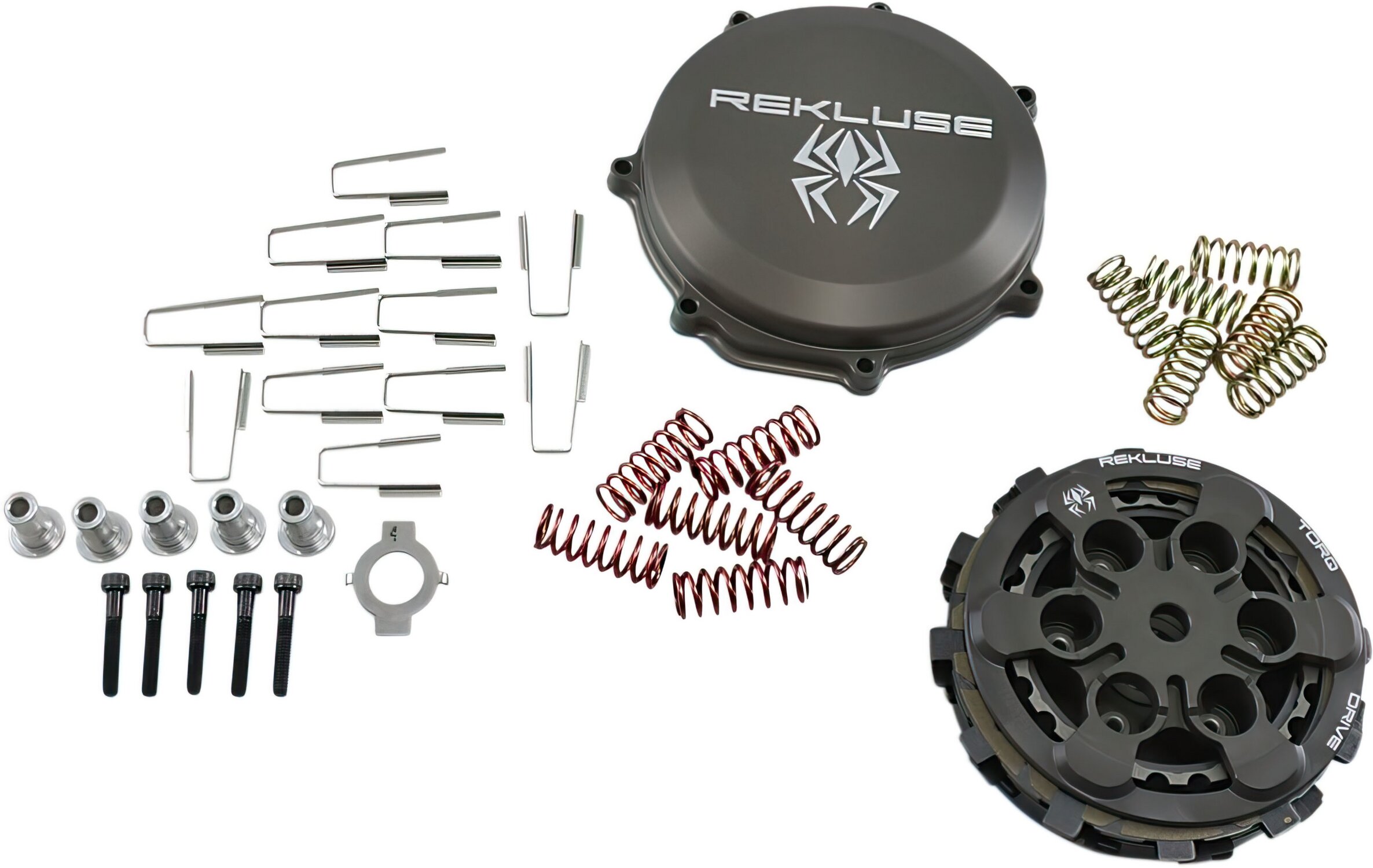 Image of Kupplungskit Rekluse Core Torq Drive YZF 450