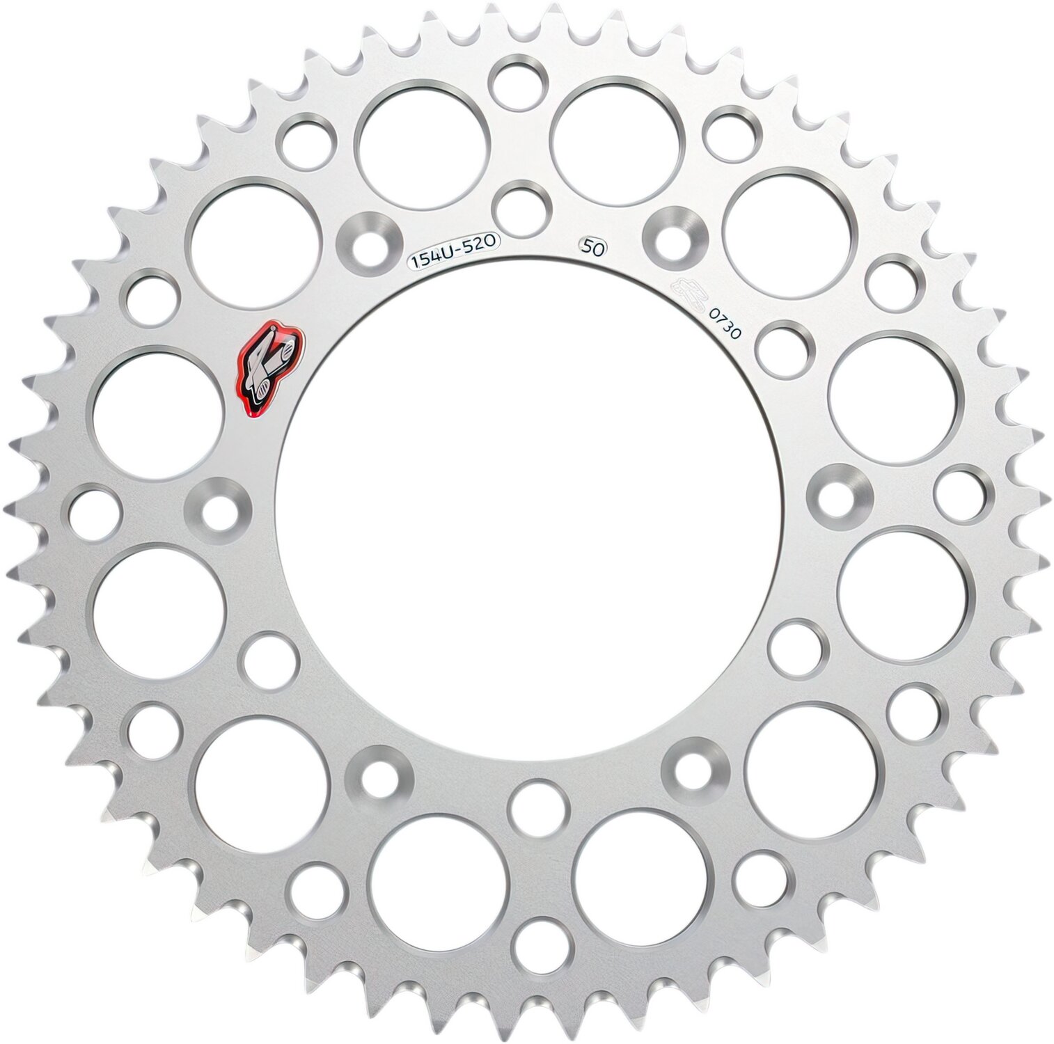 Image of Kettenrad Renthal 520 Z50 Ultra Light selbstreinigend CR / CRF