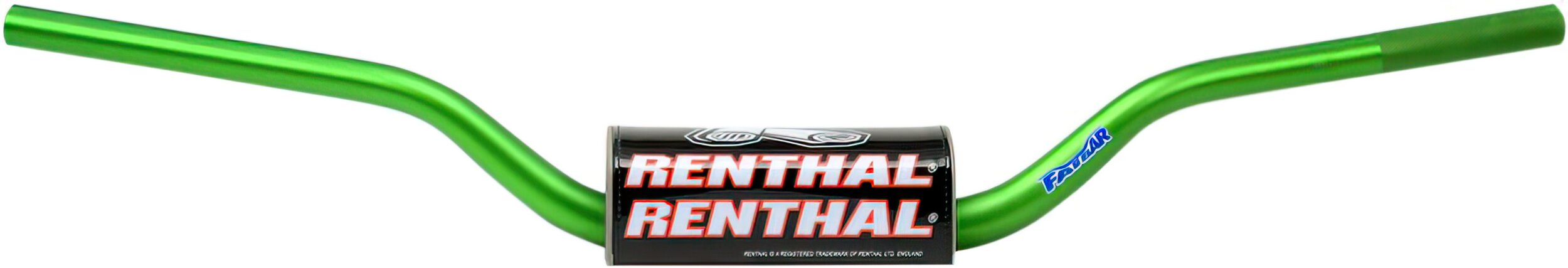 Image of Lenker Renthal Fatbar 604 RC grün