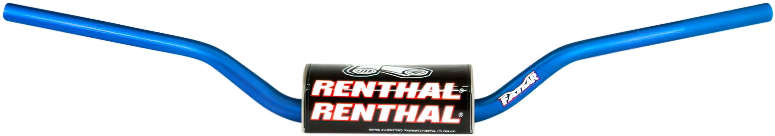 Image of Lenker Renthal Fatbar 604 RC blau