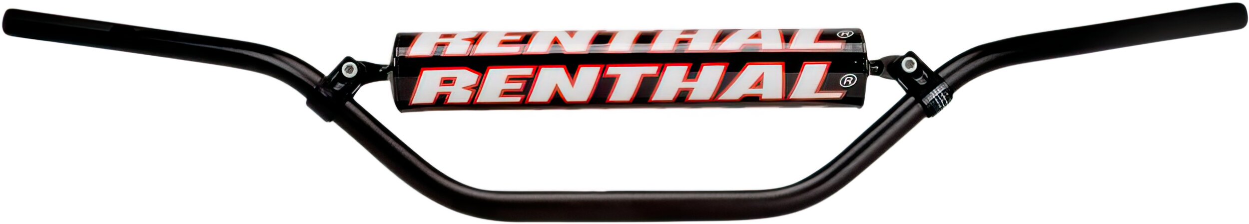 Image of Lenker Renthal 22mm RC High 809 schwarz
