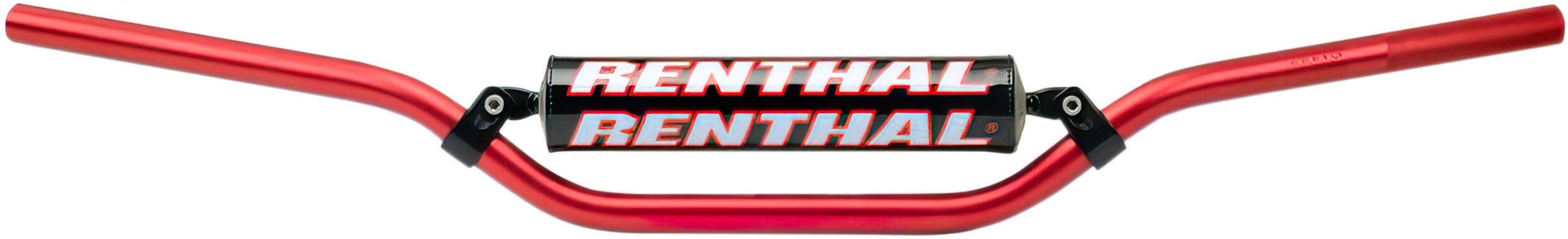Image of Lenker Renthal 22mm RC 971 rot