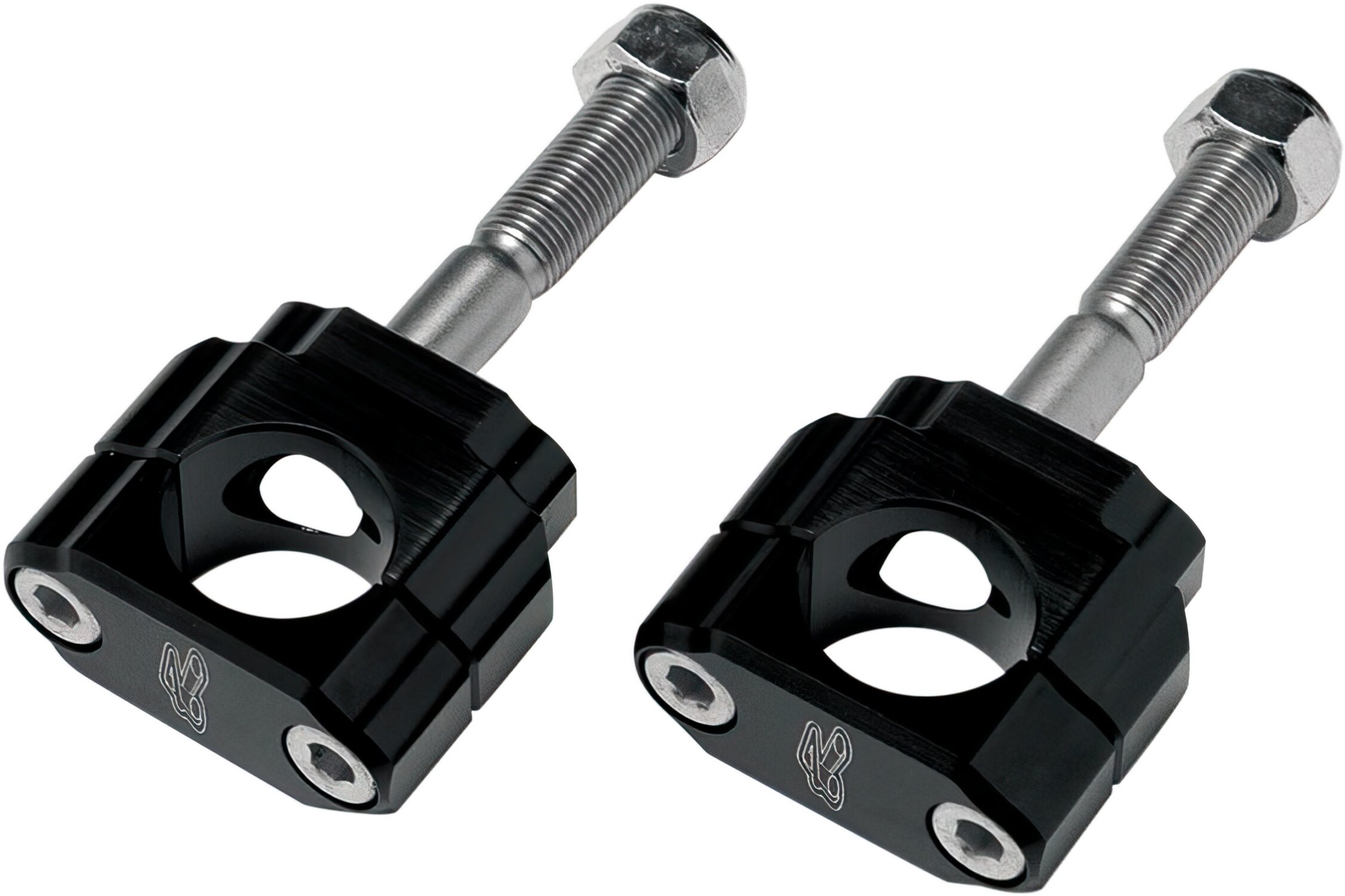 Image of Lenkerklemmen Renthal 28,6 Suzuki Offset 0mm