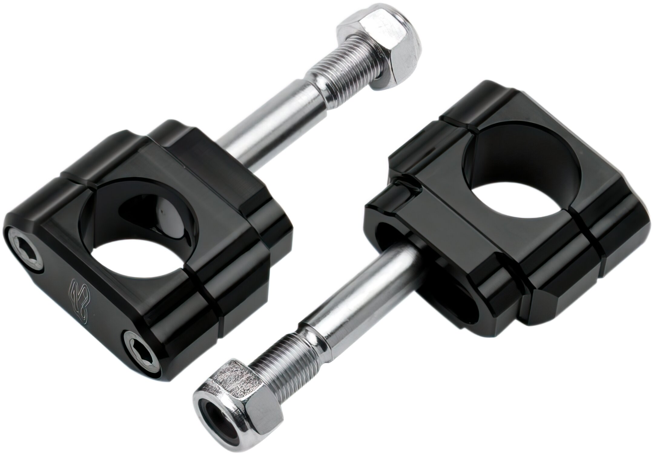 Image of Lenkerklemmen Renthal 28,6 Kawasaki Offset 5mm