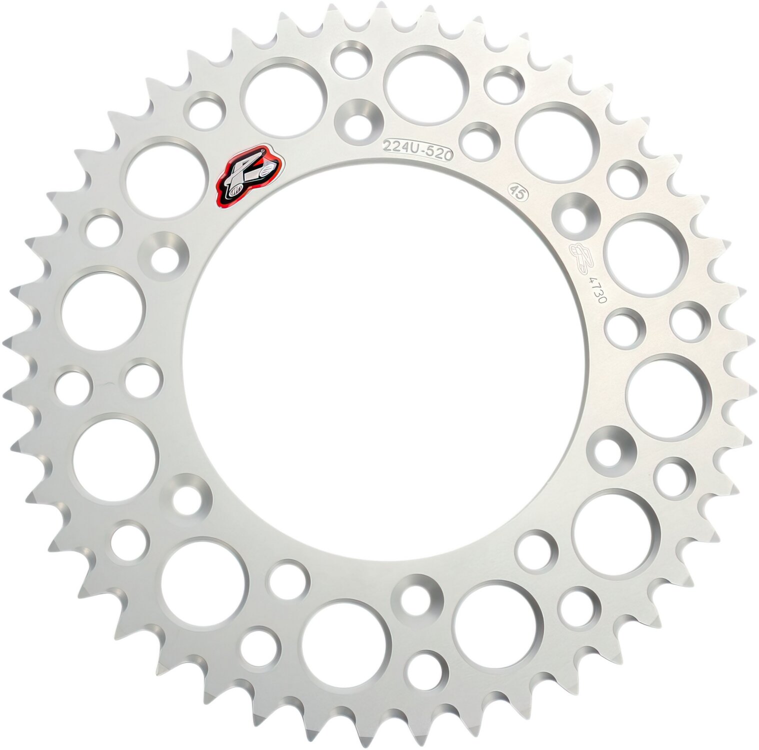 Image of Kettenrad Renthal 520 Z45 Ultra Light selbstreinigend KTM / Husqvarna / GasGas