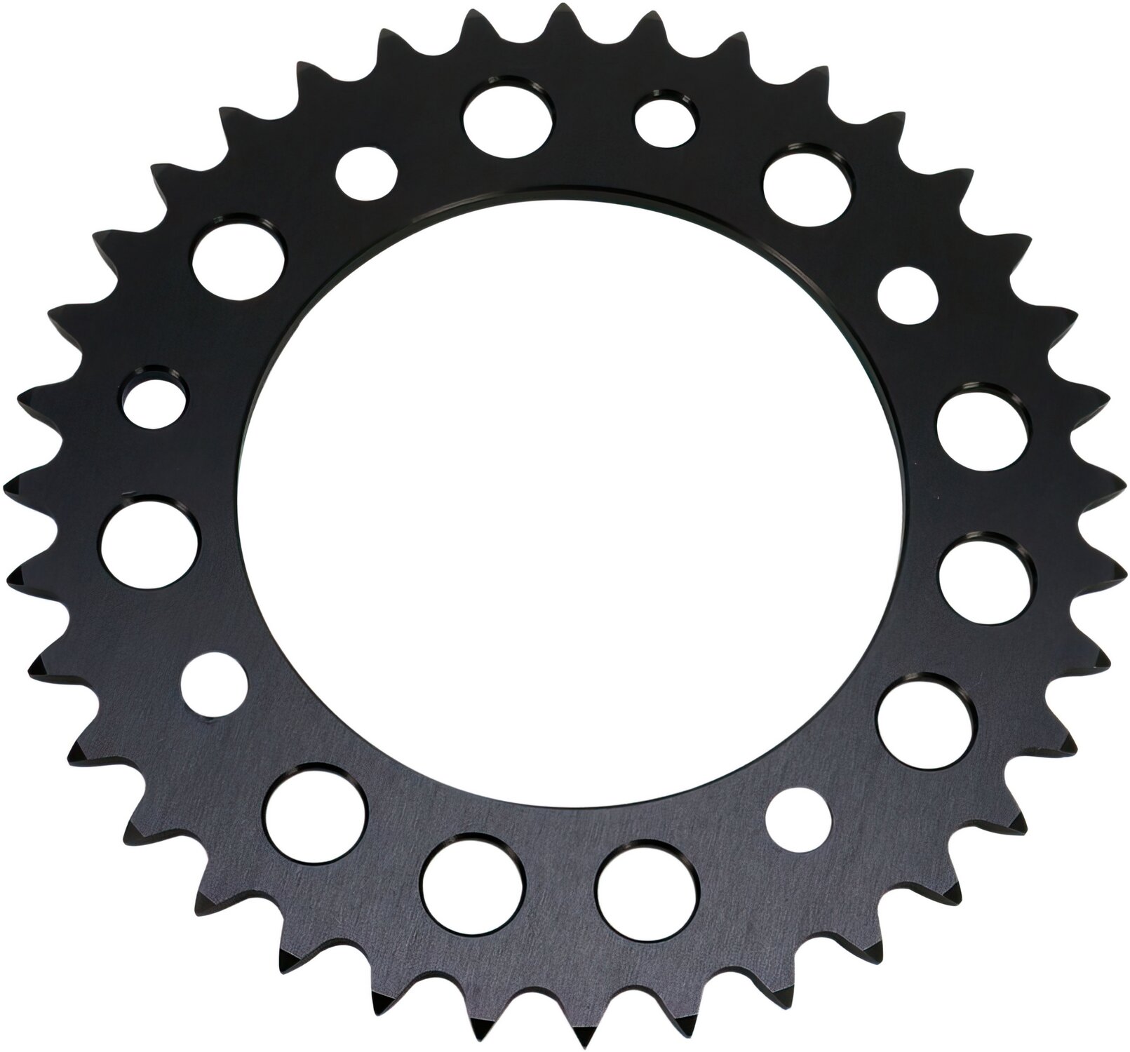 Image of Kettenrad Renthal 415 Z38 schwarz TC / SX 50