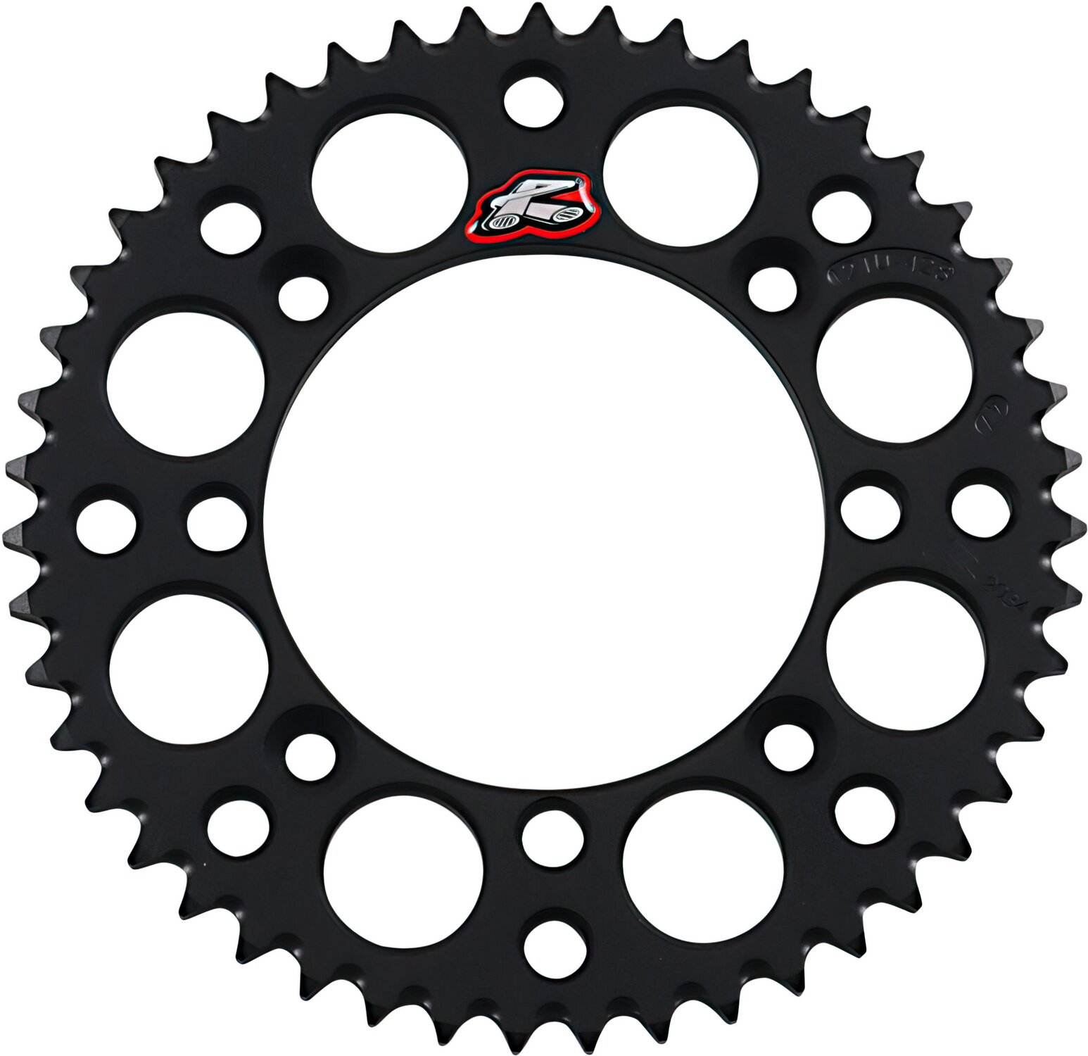 Image of Kettenrad Renthal 428 Z47 Ultra Light selbstreinigend schwarz RM / YZ 85