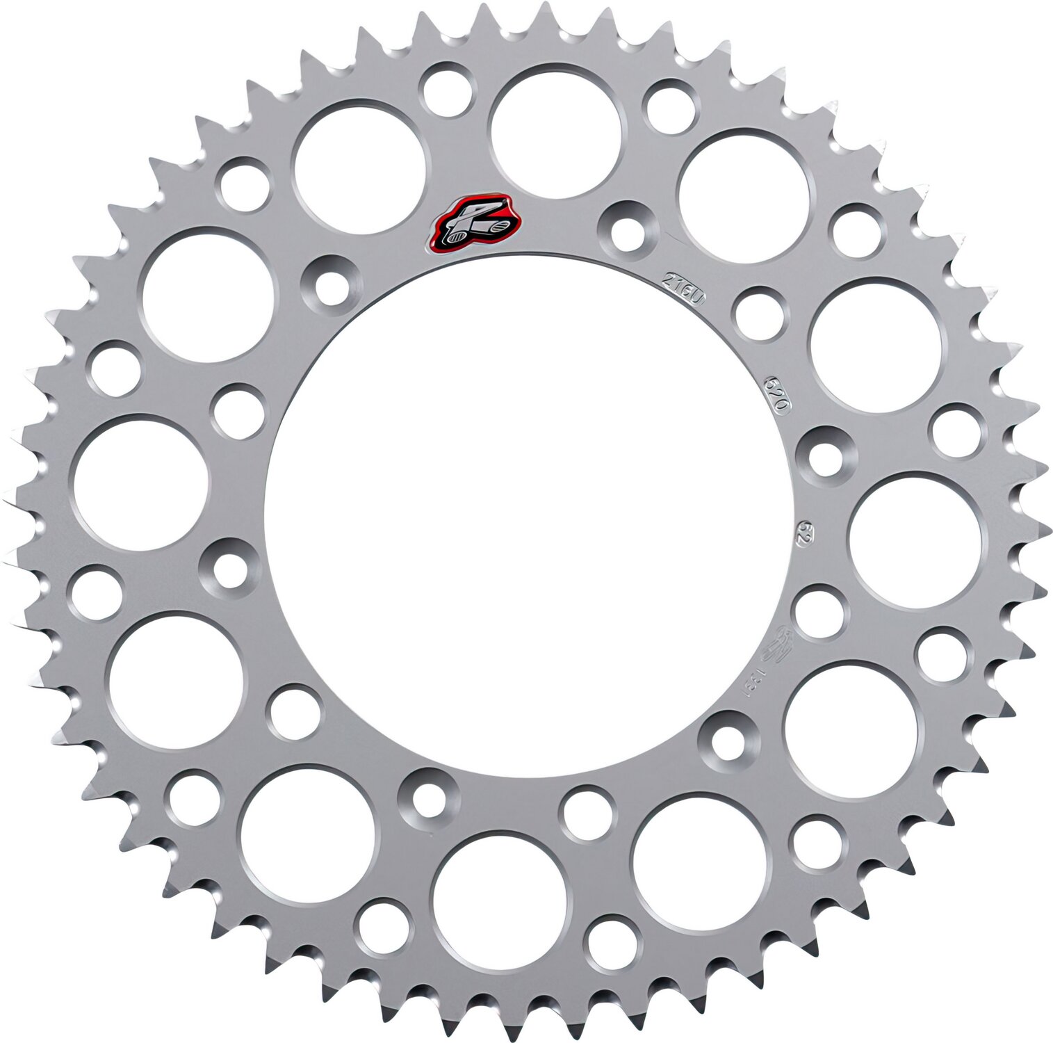Image of Kettenrad Renthal 520 Z52 Ultra Light selbstreinigend CR / CRF