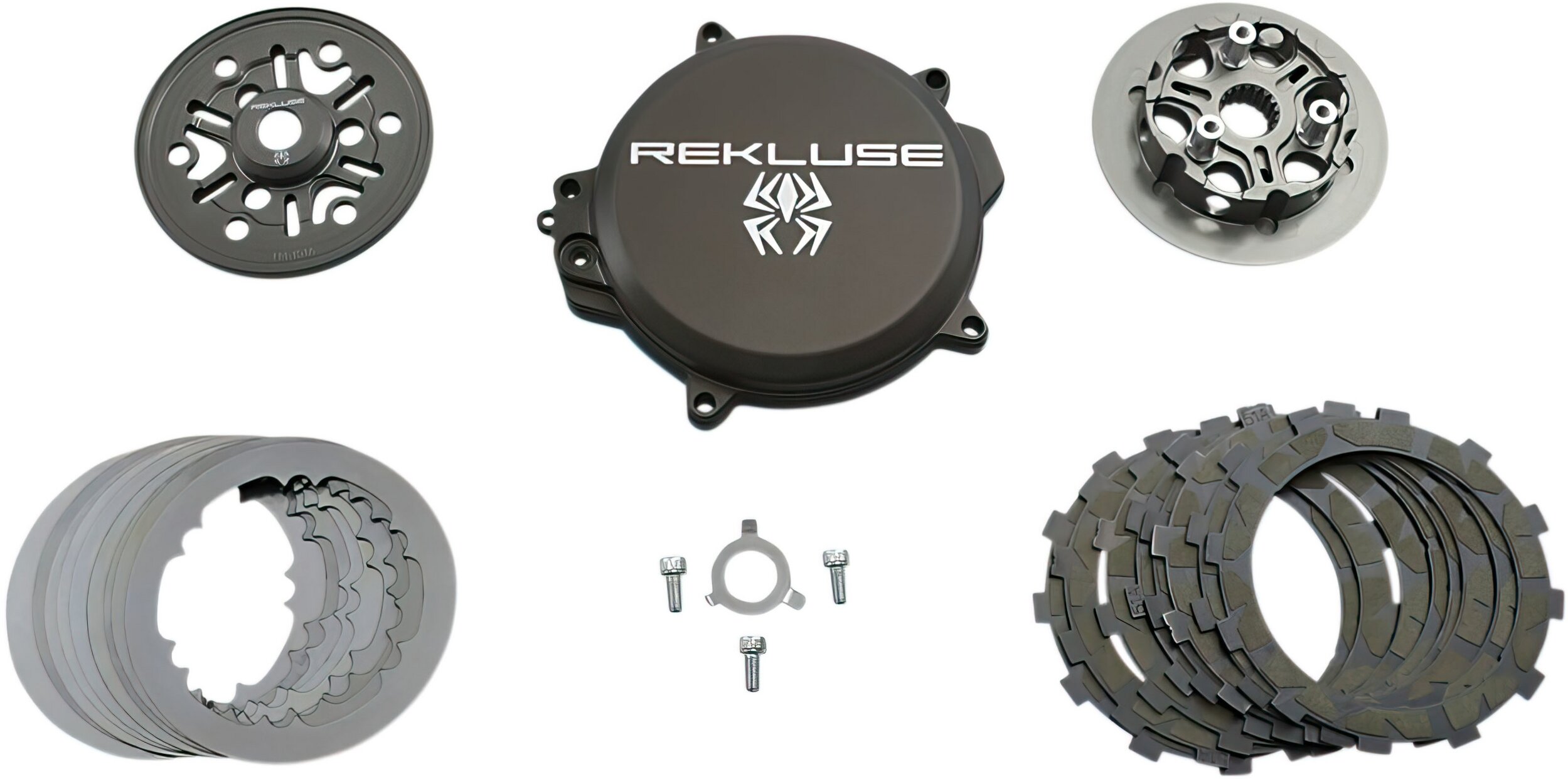 Image of Kupplungskit Rekluse Core Torq Drive TC / SX 85