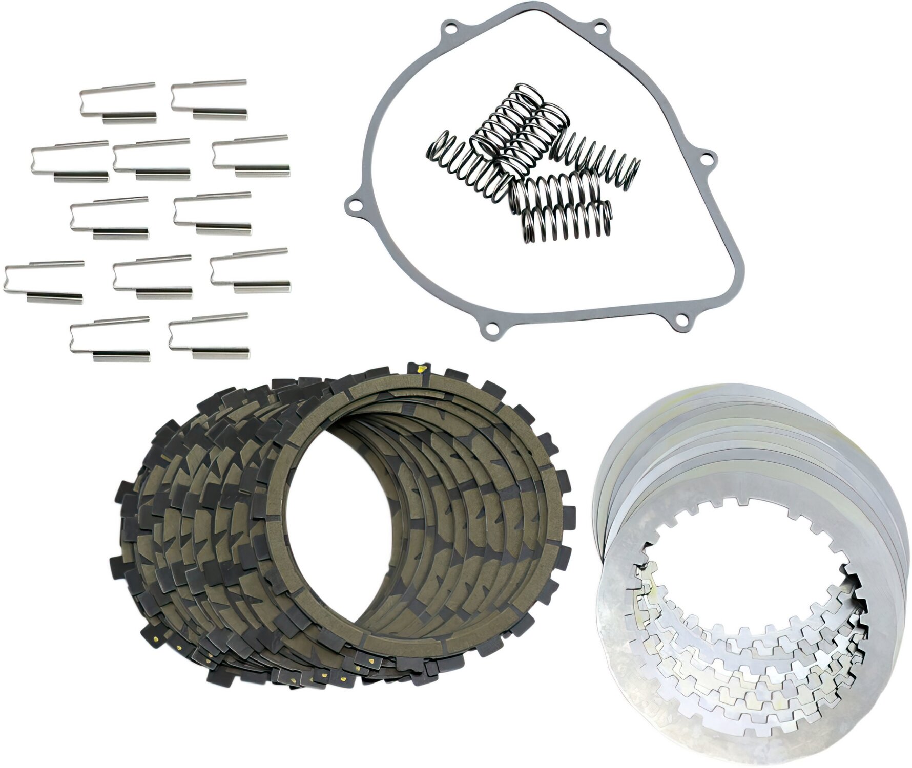 Image of Kupplungsscheiben Kit Torq Drive CRF 450