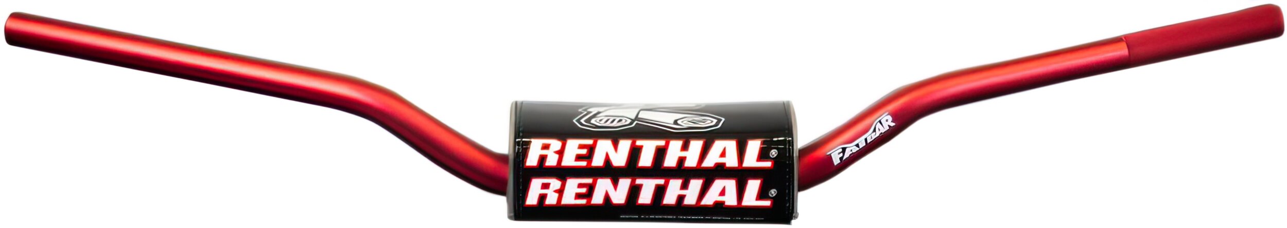 Image of Lenker Renthal Fatbar 839 rot
