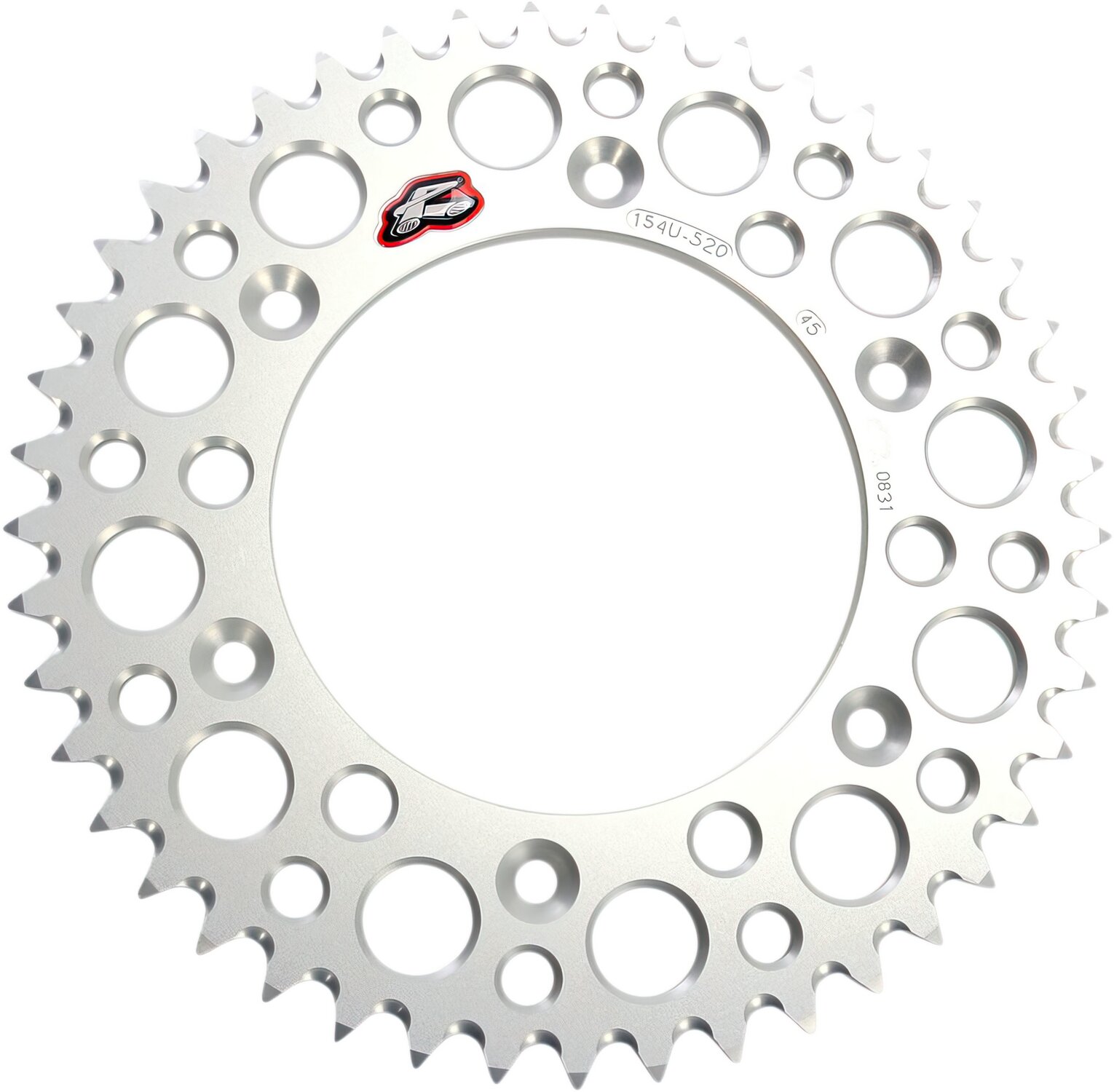 Image of Kettenrad Renthal 520 Z45 Ultra Light selbstreinigend CR / CRF