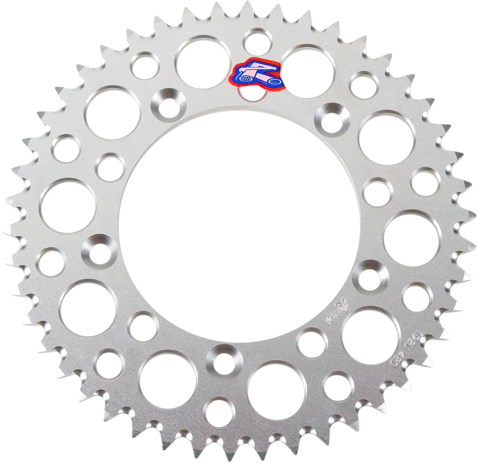 Image of Kettenrad Renthal 420 Z48 Ultra Light selbstreinigend TC / SX 65