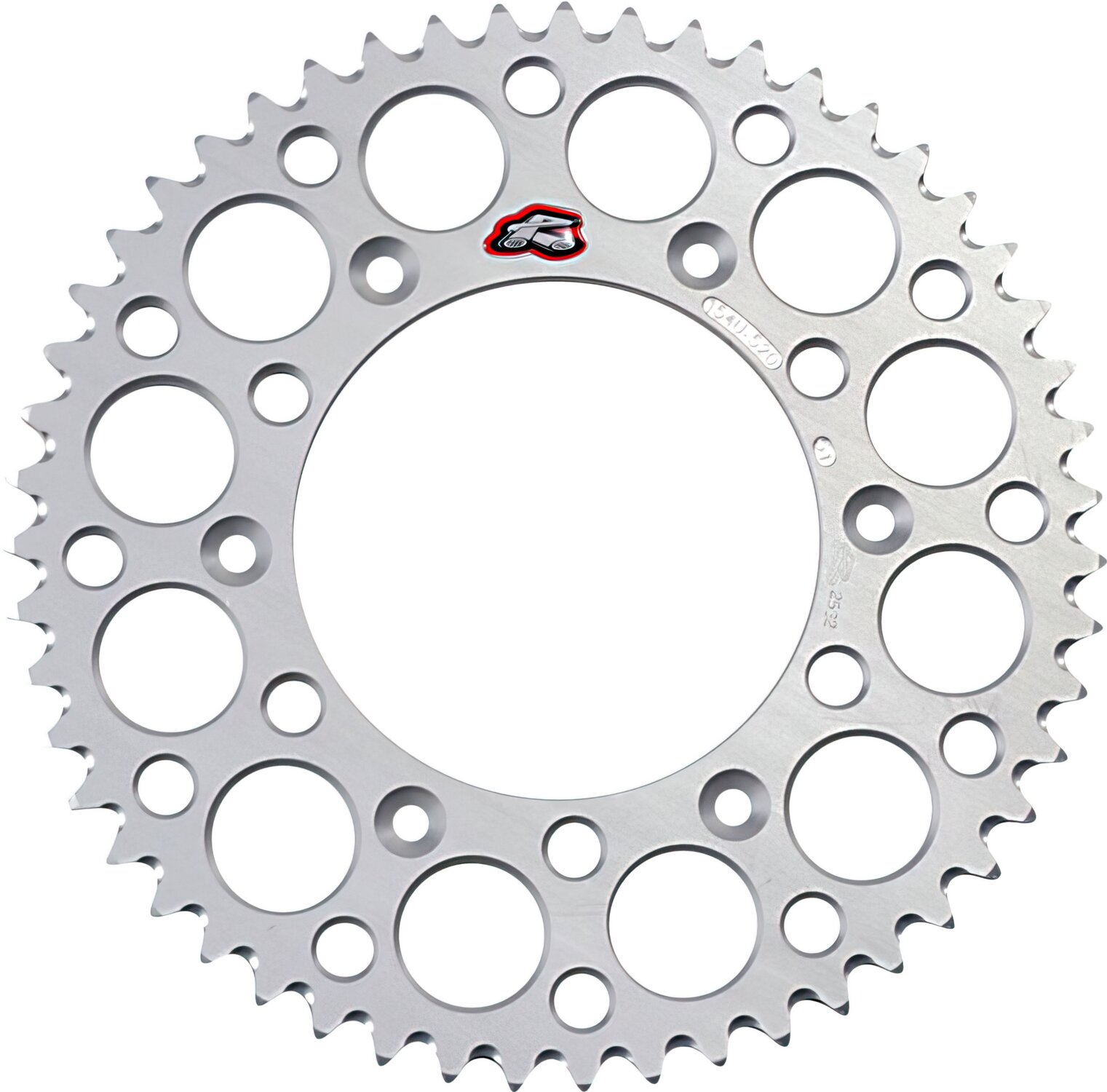 Image of Kettenrad Renthal 520 Z51 Ultra Light selbstreinigend CR / CRF
