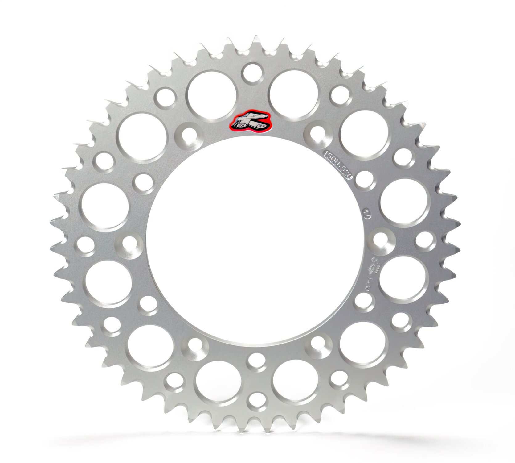Image of Kettenrad Renthal 520 Z44 Ultra Light selbstreinigend RM / RM-Z