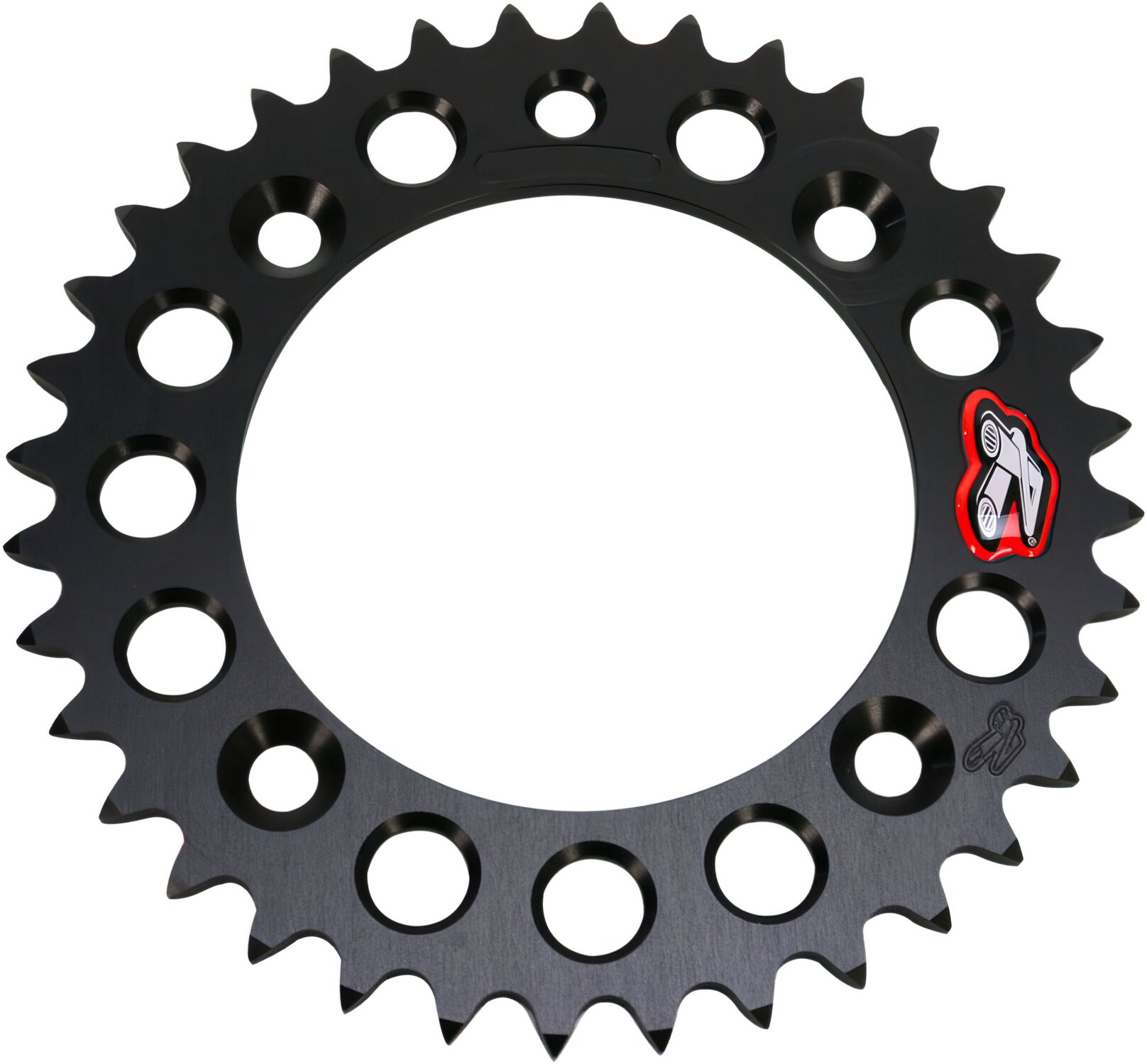 Image of Kettenrad Renthal 415 Z40 schwarz TC / SX 50