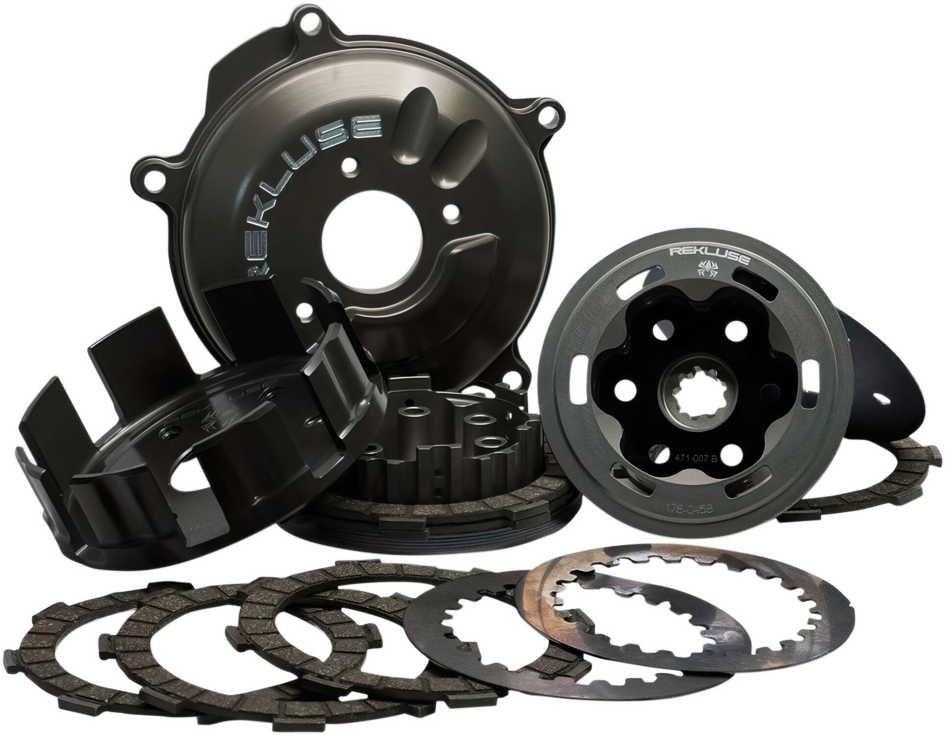 Image of Kupplungskit Rekluse Core TC / SX 65