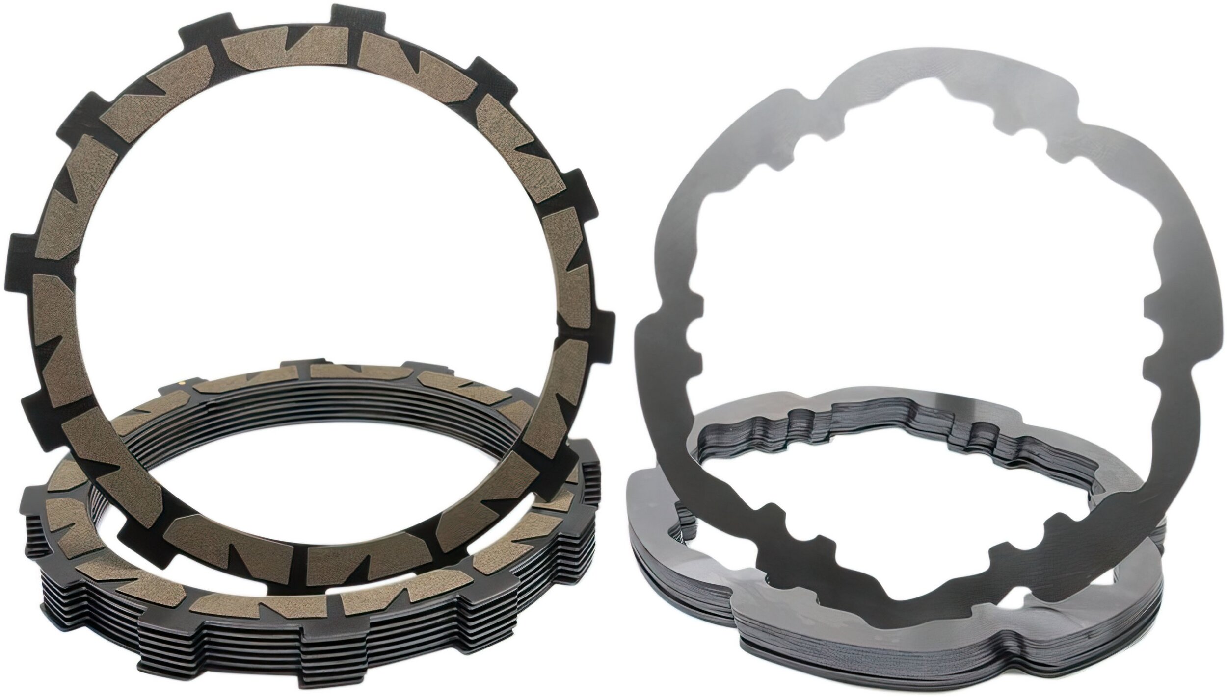Image of Kupplungsscheiben Kit Torq Drive Husaberg / Husqvarna / KTM
