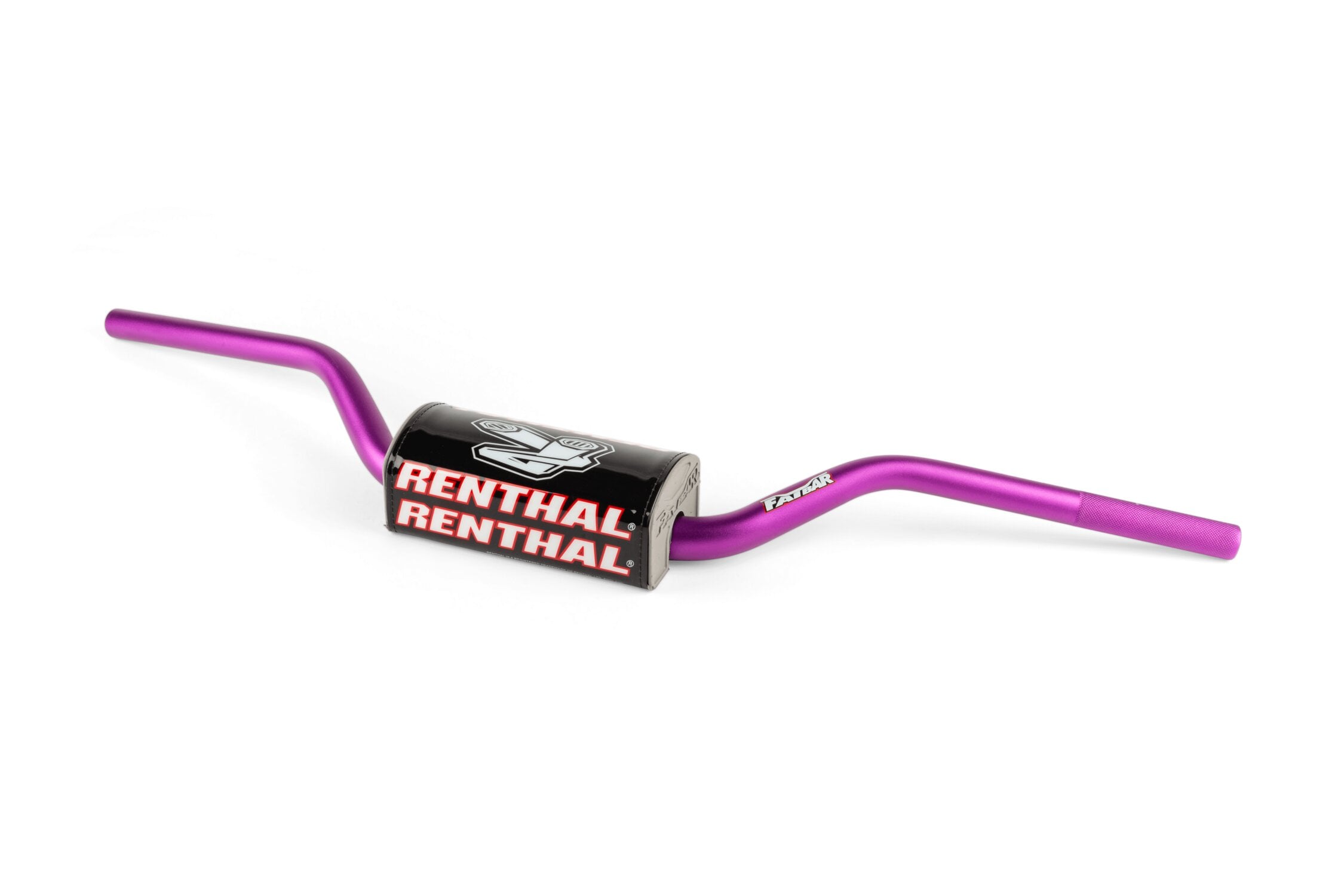 Image of Renthal Modern Retro Lenker Fatbar 609 RC High