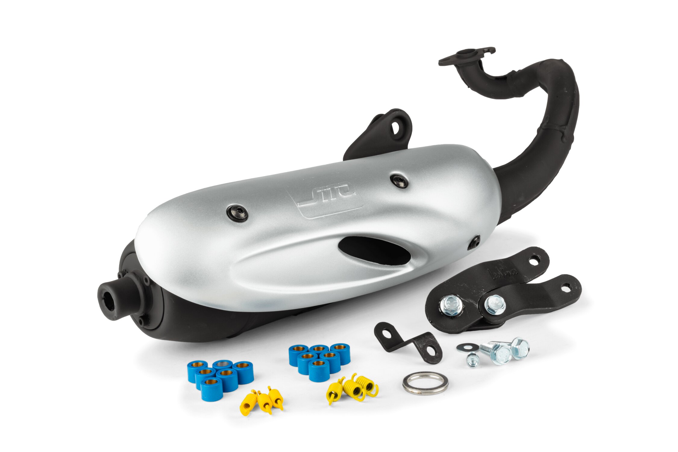 Auspuff Sito CPI / Keeway / Generic