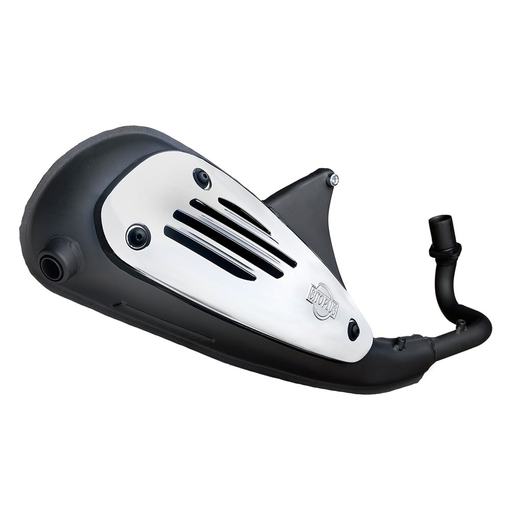 Image of Auspuff SitoPlus Piaggio Zip 4T iget