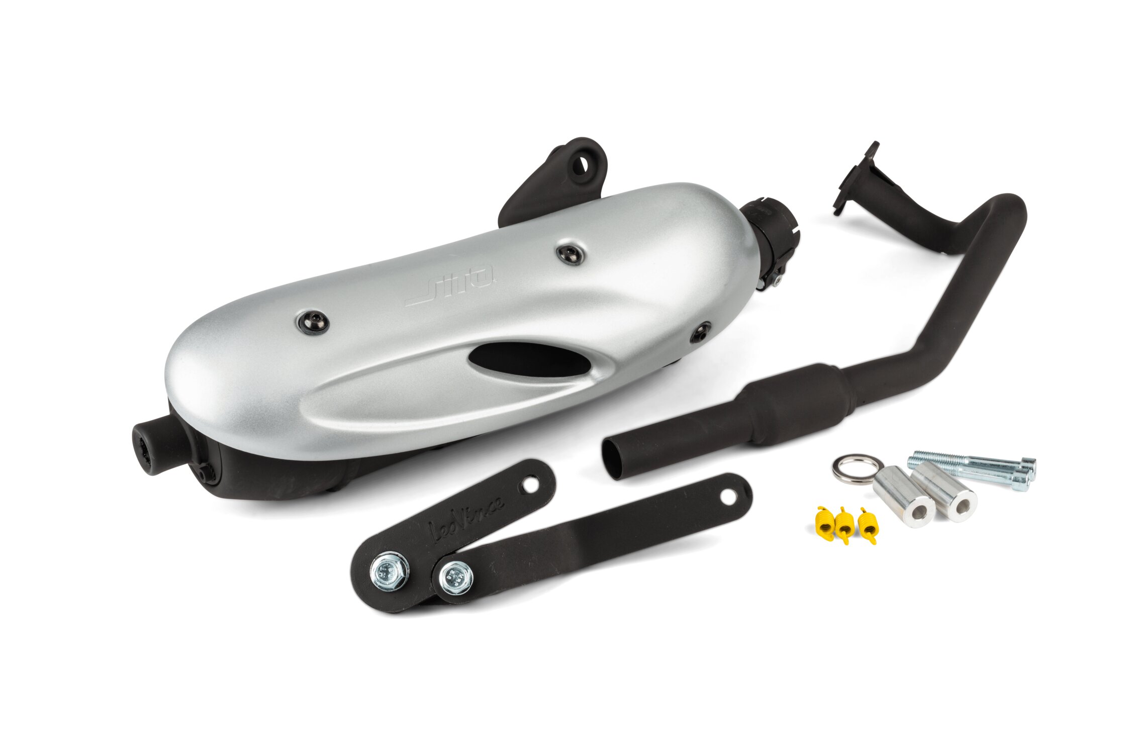 Image of Auspuff Sito Kymco Agility 50 4T 12"