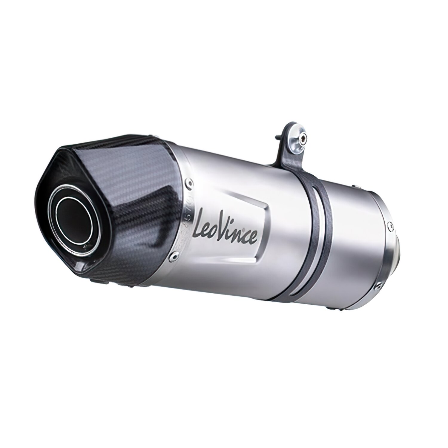 Image of Komplettanlage LeoVince LV One Evo Edelstahl Yamaha 125 YZF 2017-19