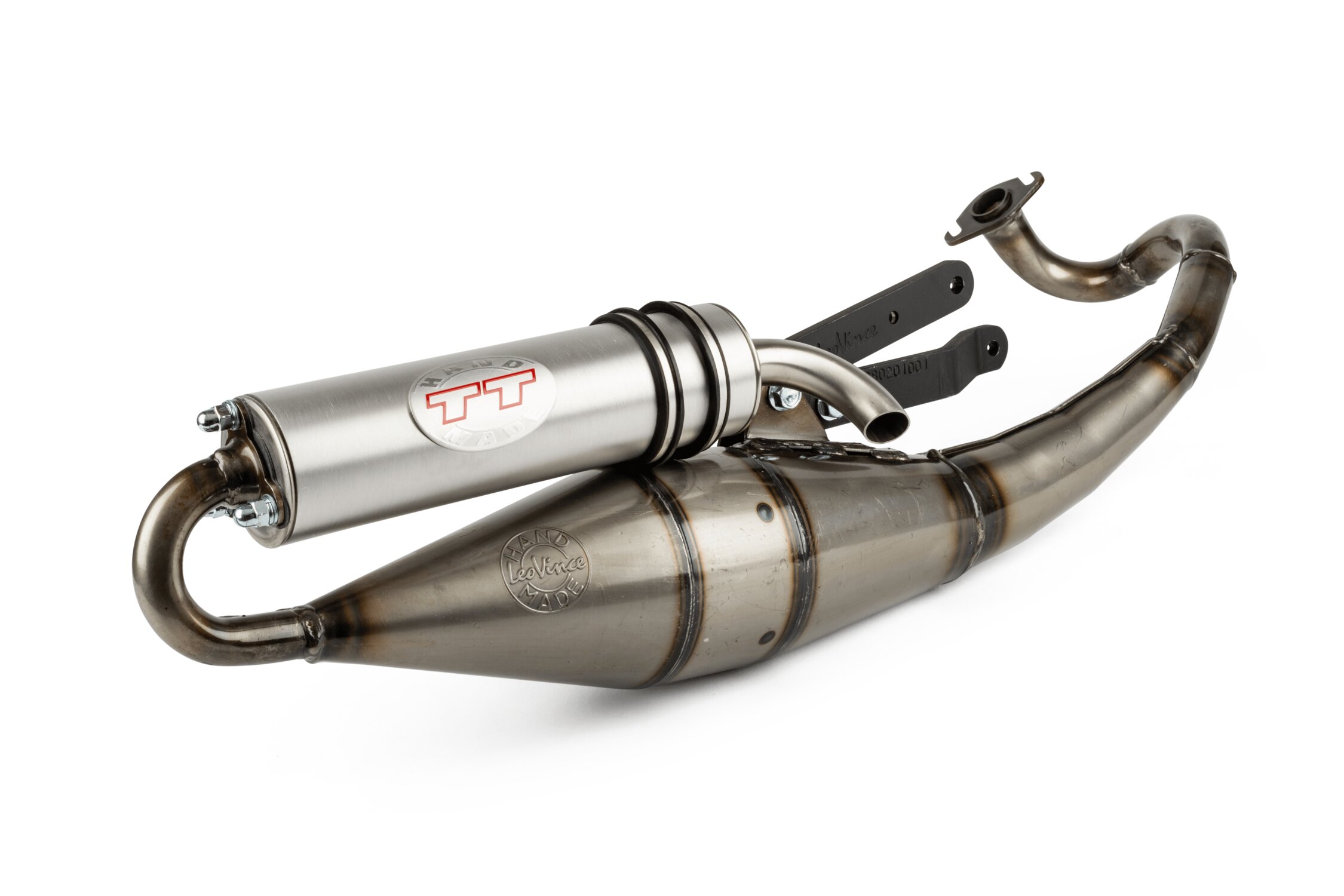 Image of Auspuff LeoVince Handmade TT Speedfight 3