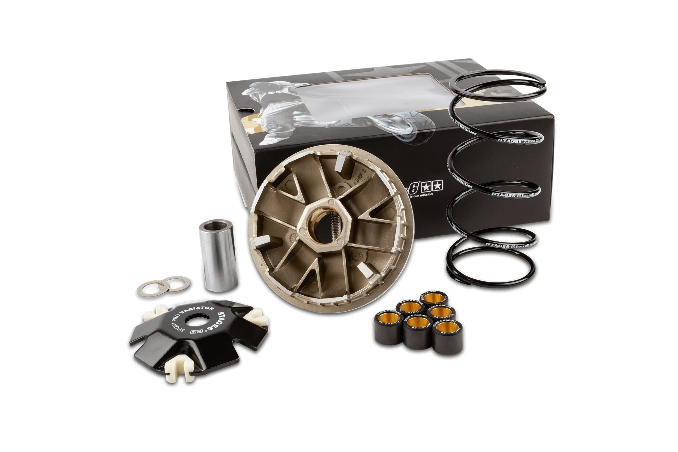 Image of Variomatik Stage6 Sport Pro Minarelli
