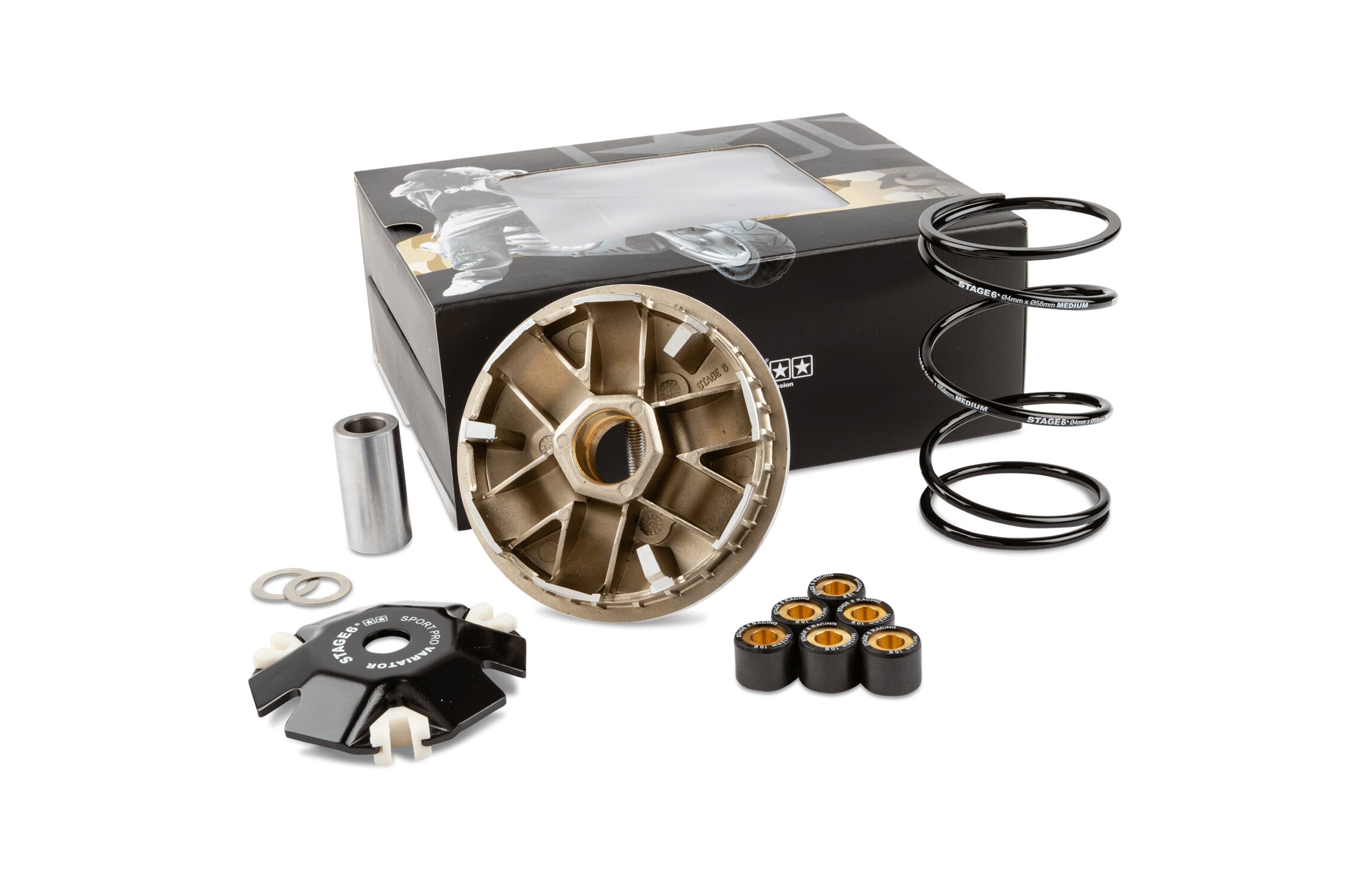 Image of Variomatik Stage6 Sport Pro Peugeot