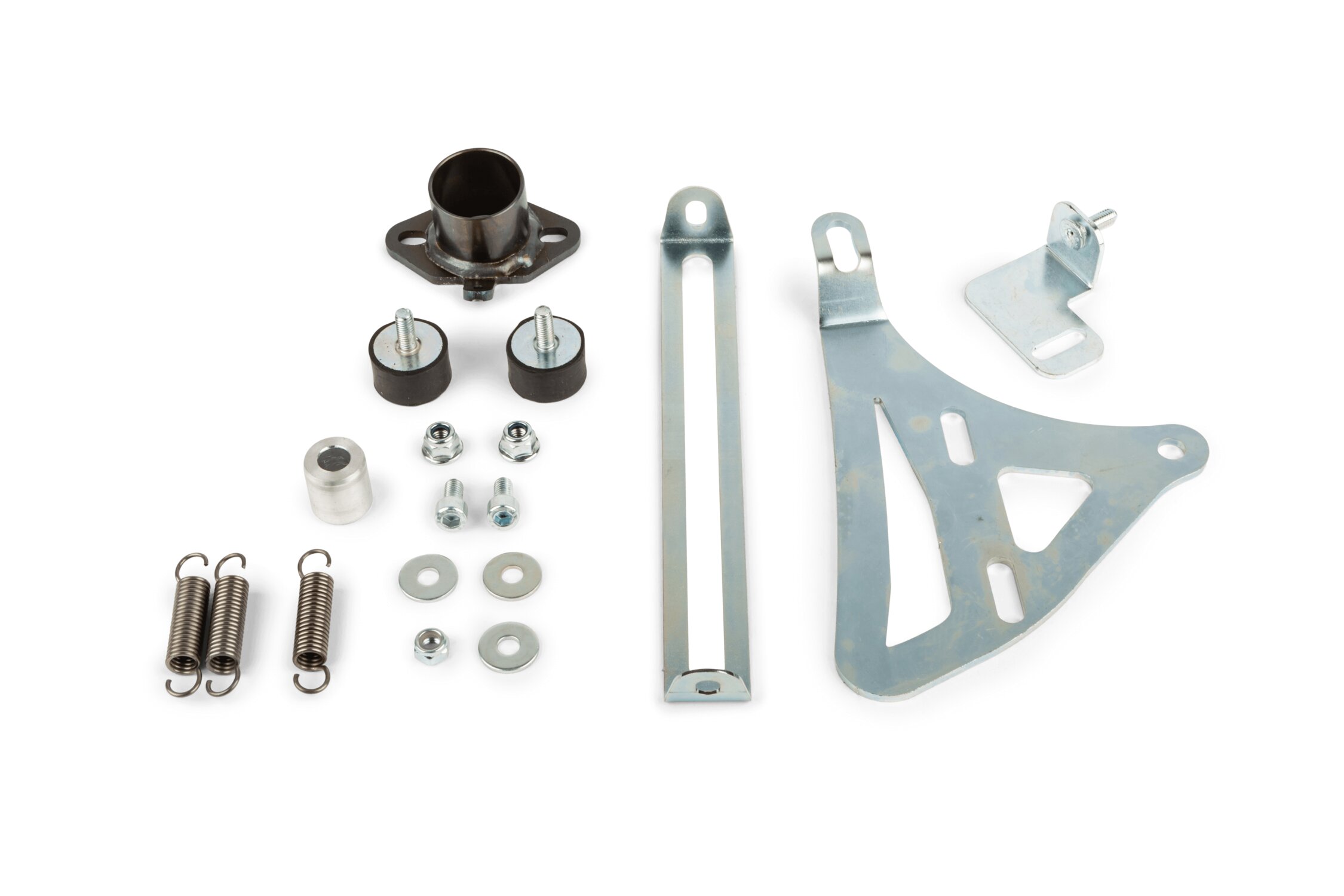 Image of Ersatzteil-Kit für Auspuff Stage6 R1400 MK2 Piaggio