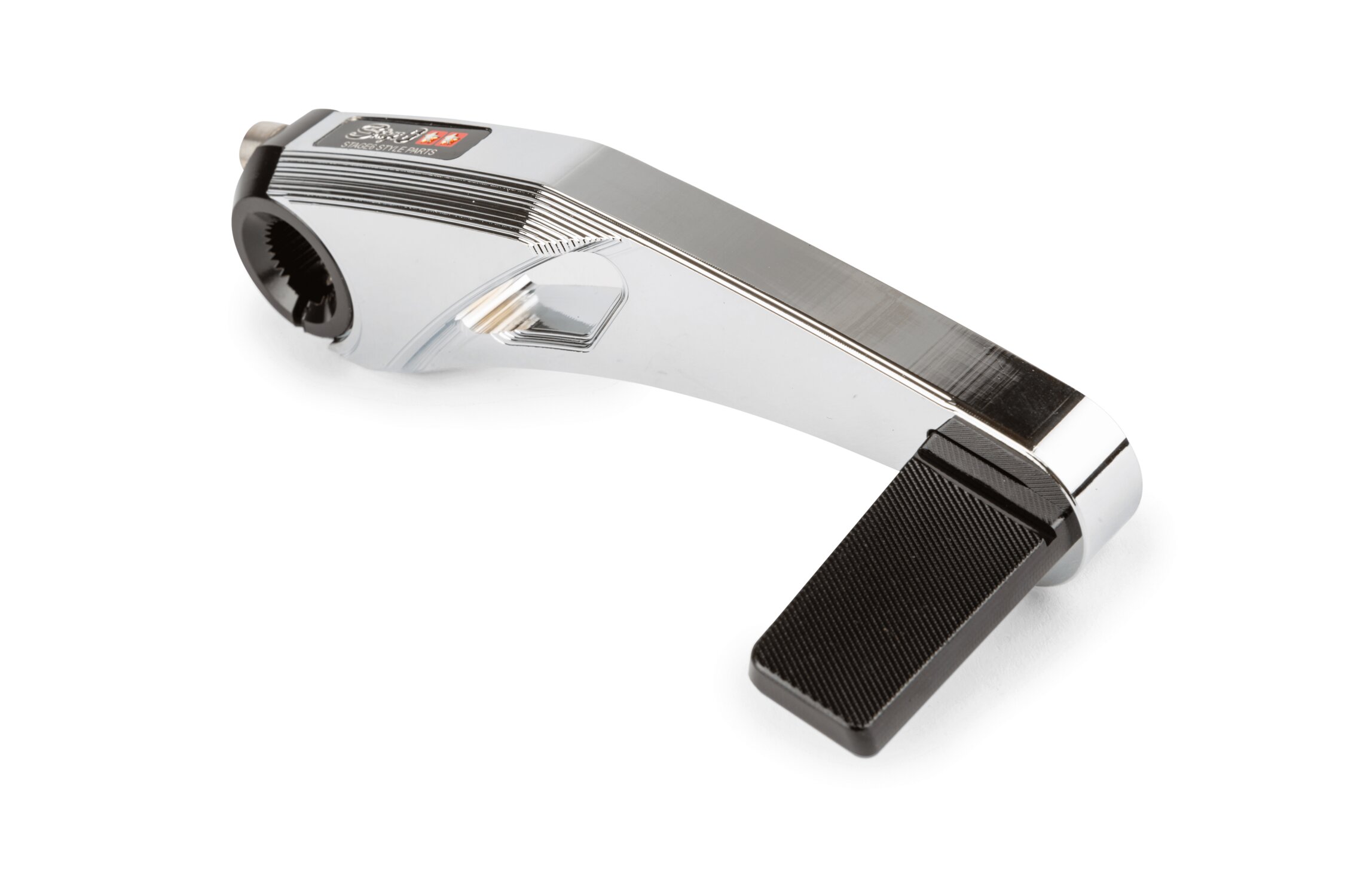 Image of Kickstarter Stage6 EVO MK3 Minarelli / Peugeot chrom
