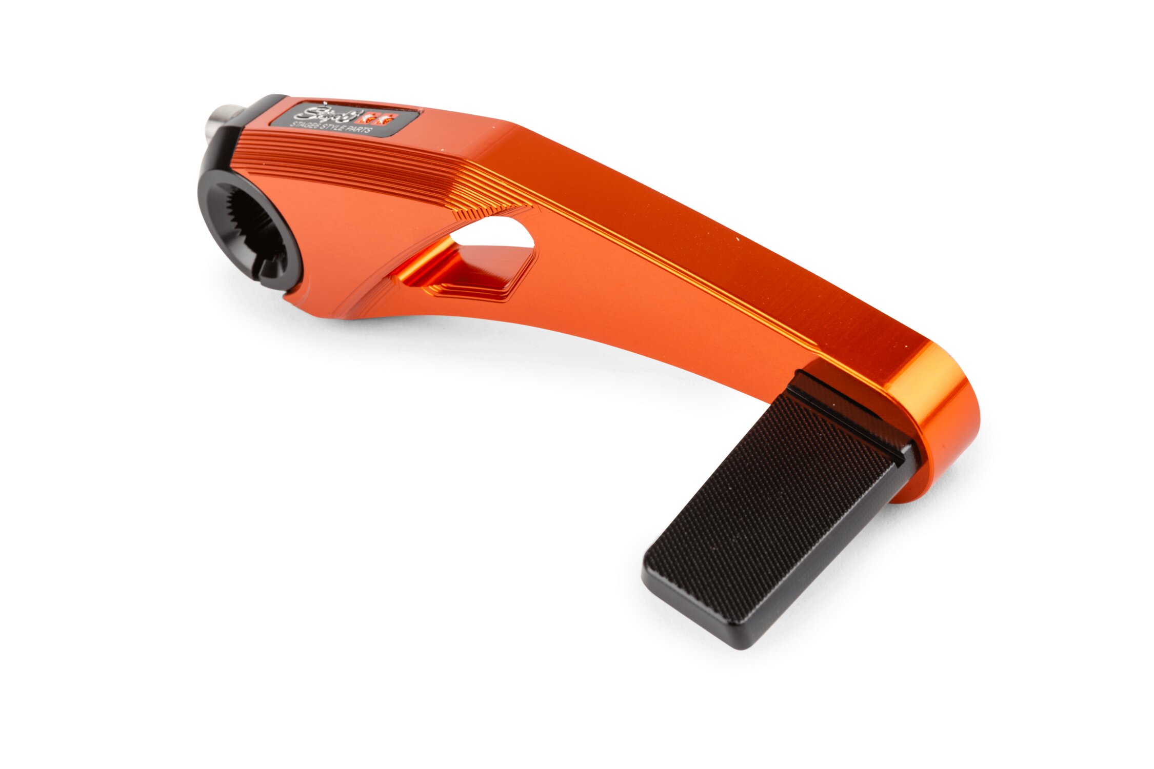 Image of Kickstarter Stage6 EVO MK3 Minarelli / Peugeot orange