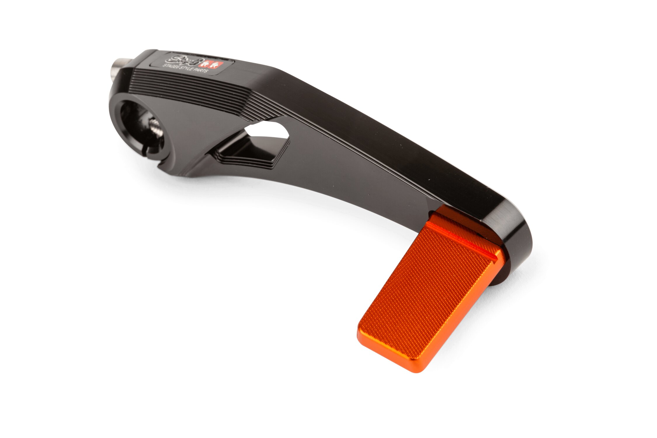 Image of Kickstarter Stage6 EVO MK3 Piaggio schwarz