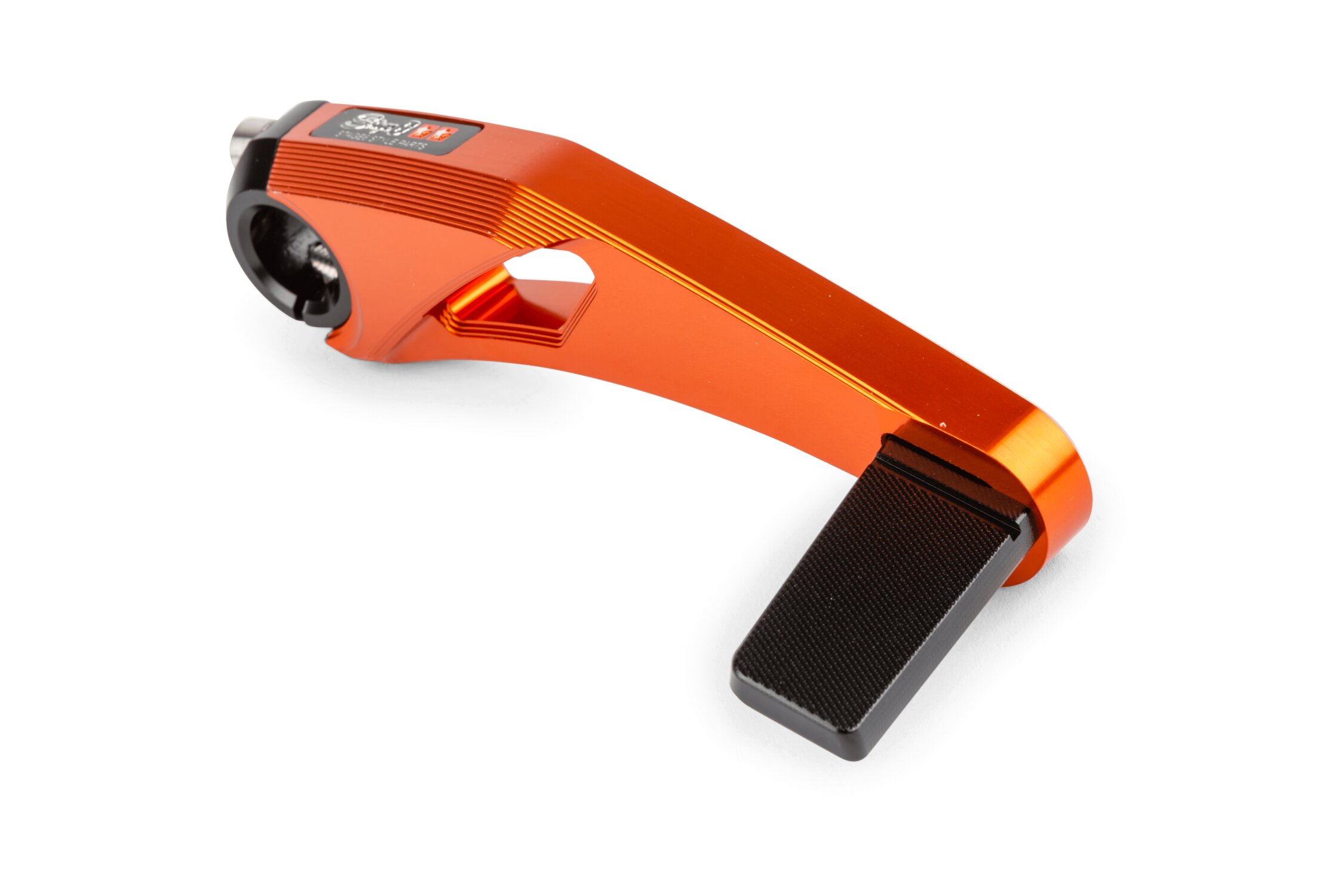 Image of Kickstarter Stage6 EVO MK3 Piaggio orange
