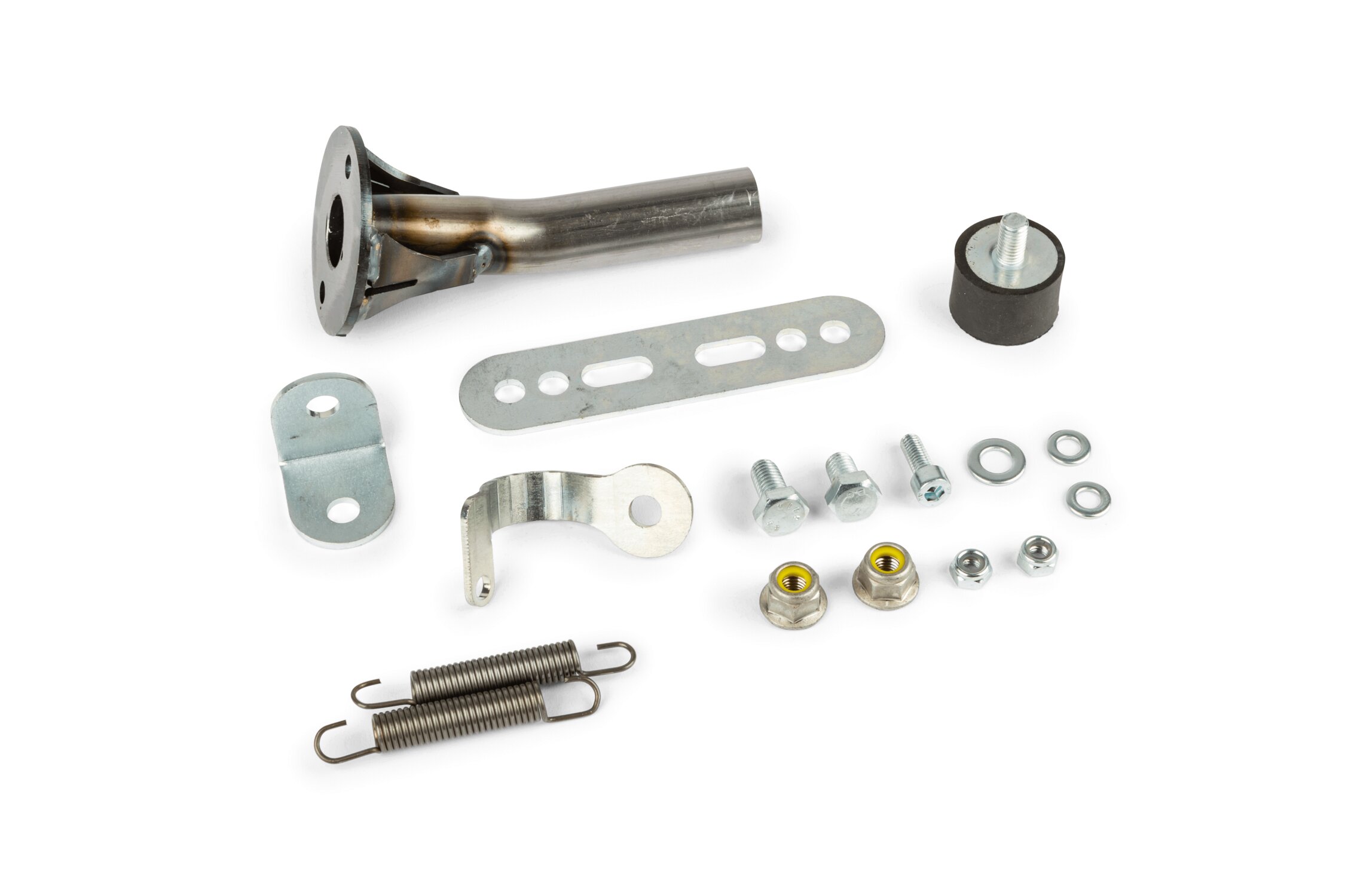 Image of Ersatzteil-Kit für Auspuff Stage6 R/T 90 - 100cc Derbi / AM6