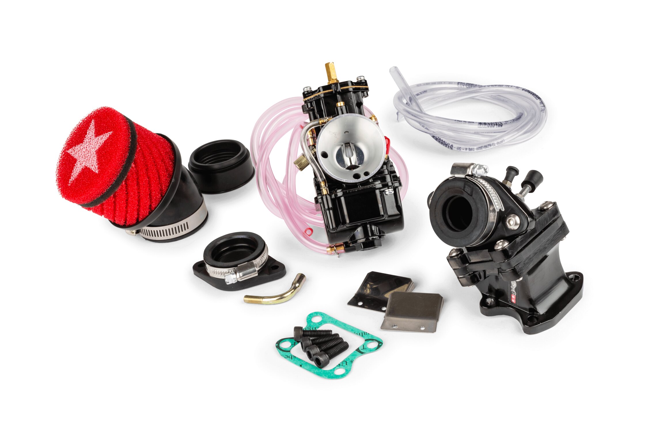 Image of Vergaserkit Stage6 Typ PWK 21mm Peugeot stehend