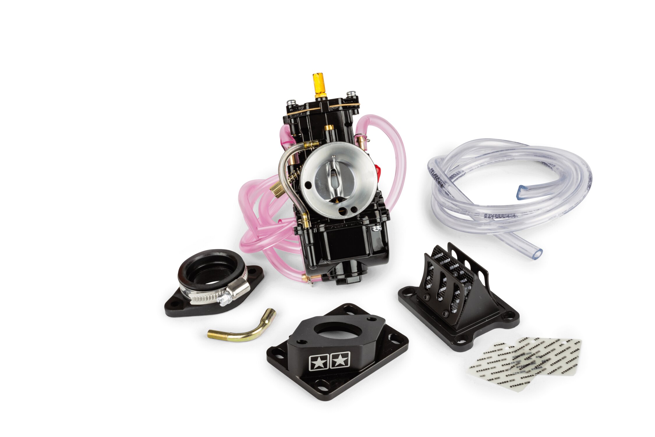 Image of Einlasskit Stage6 R/T 28mm Derbi