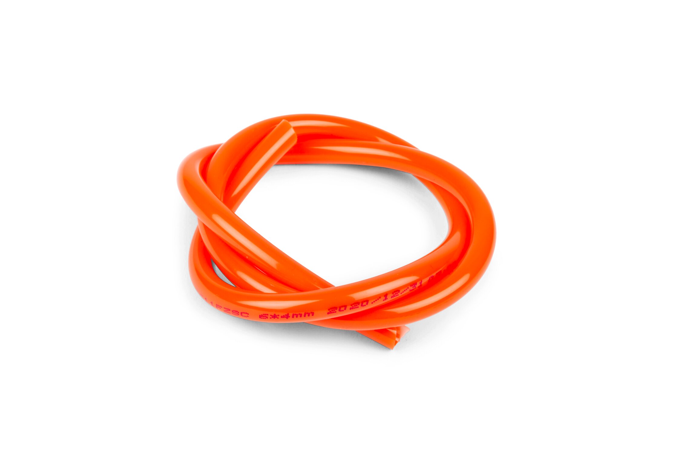 Image of Schlauch 6x4mm - 50cm Stage6 R/T HQ Kühler Orange