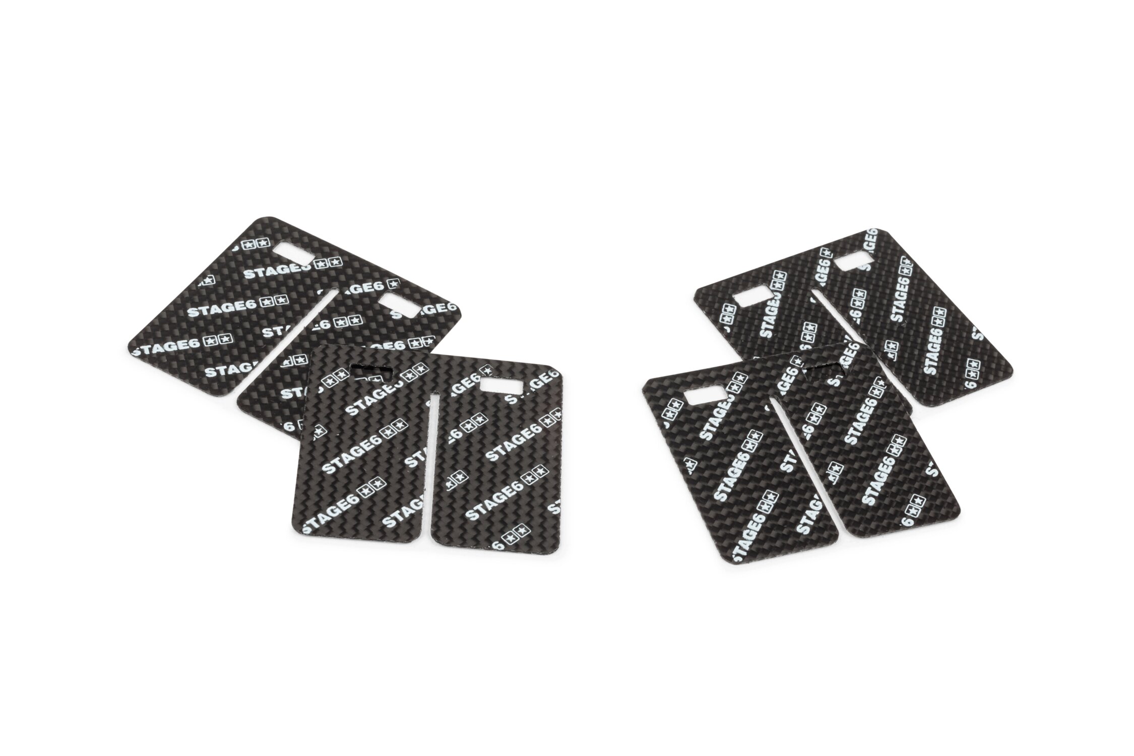 Image of Carbon Membranzungen für Stage6 Vforce3 Minarelli