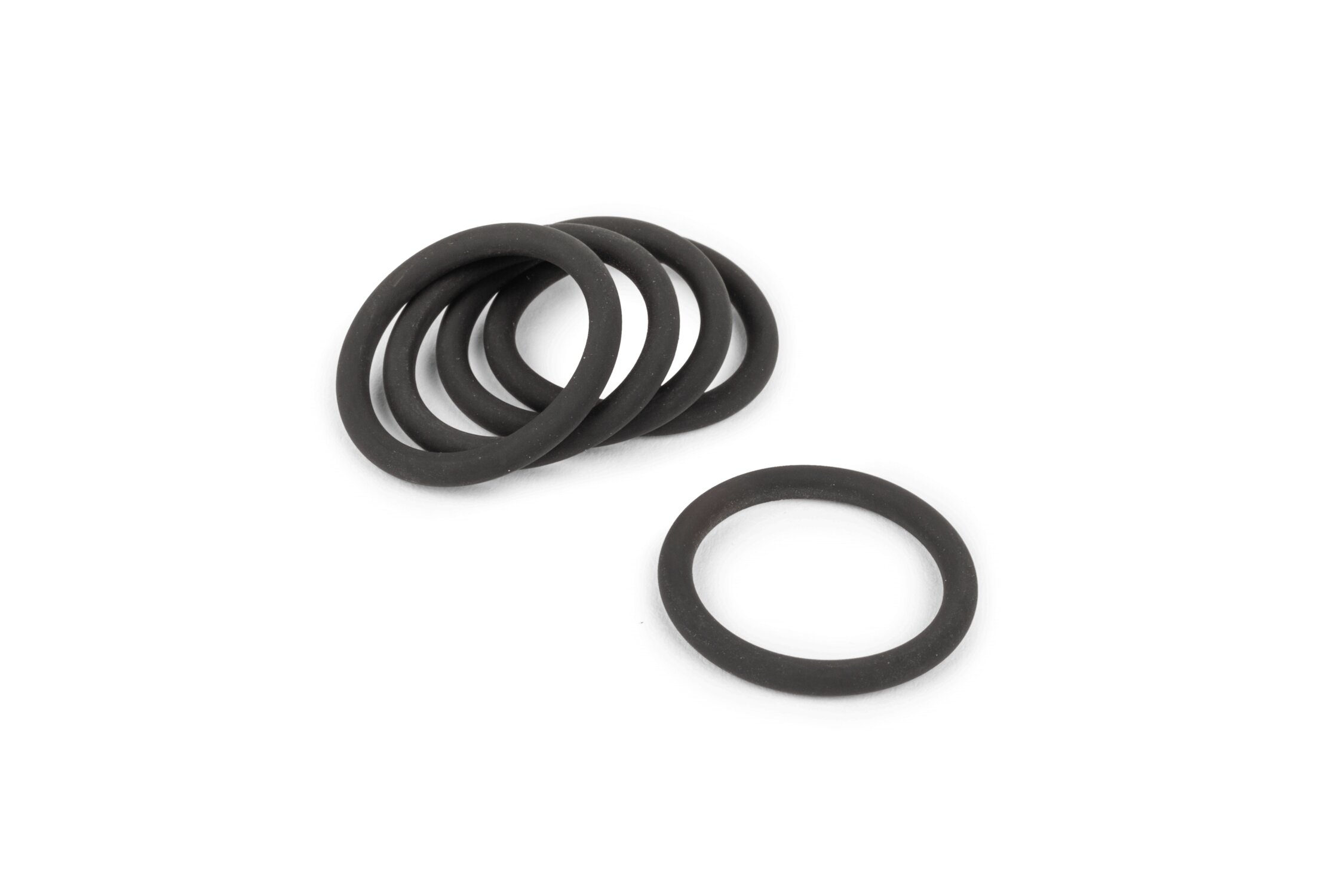 Image of O-Ringe (x5) ESD Flansch 18x2,5mm Stage6 Pro Replica MK2