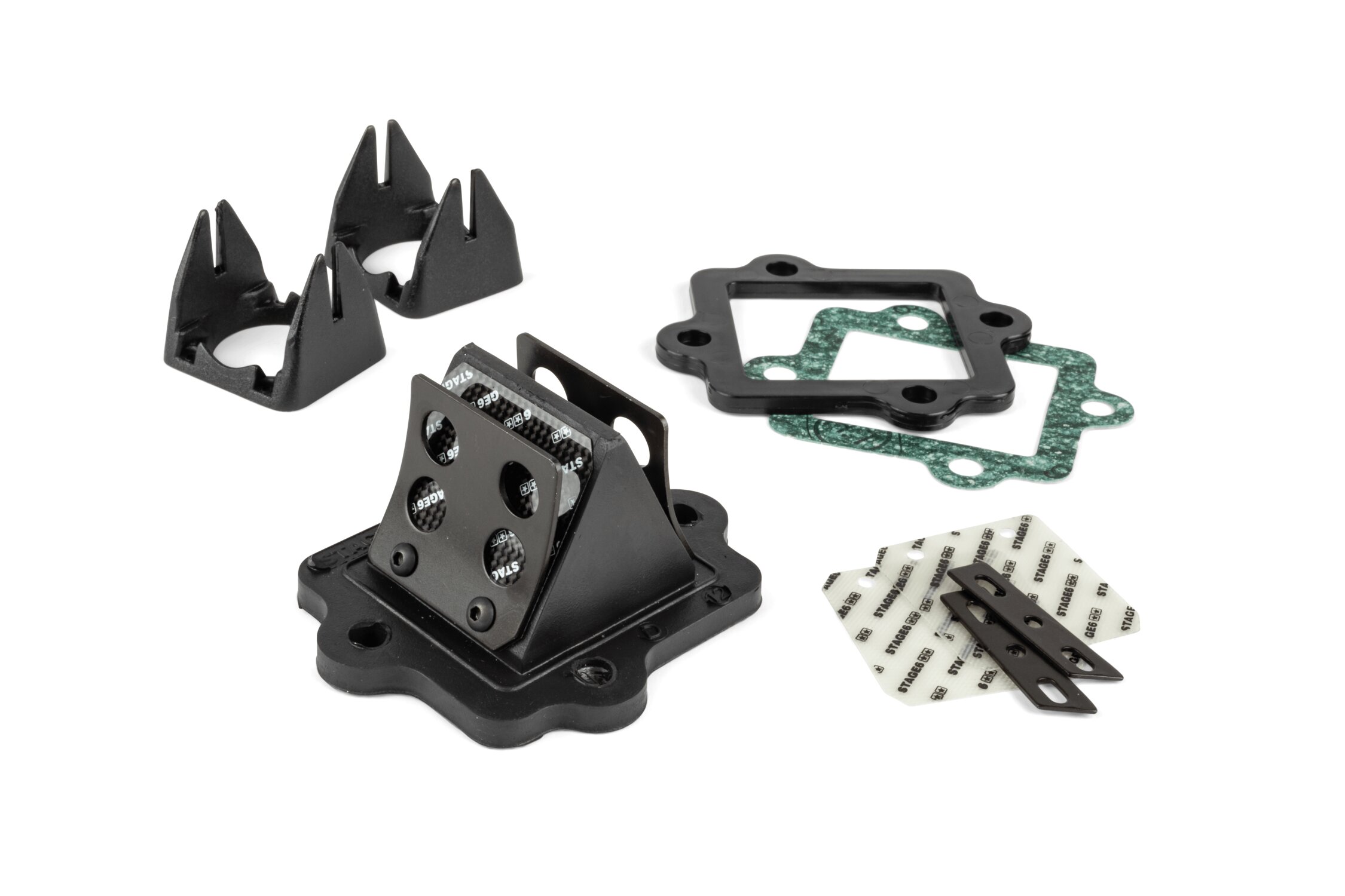 Image of Membranblock Stage6 R/T Viton® Minarelli liegend