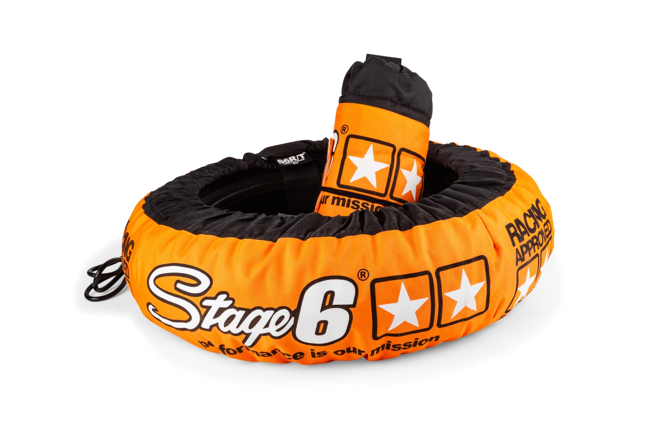 Image of Reifenwärmer Satz Stage6 12"
