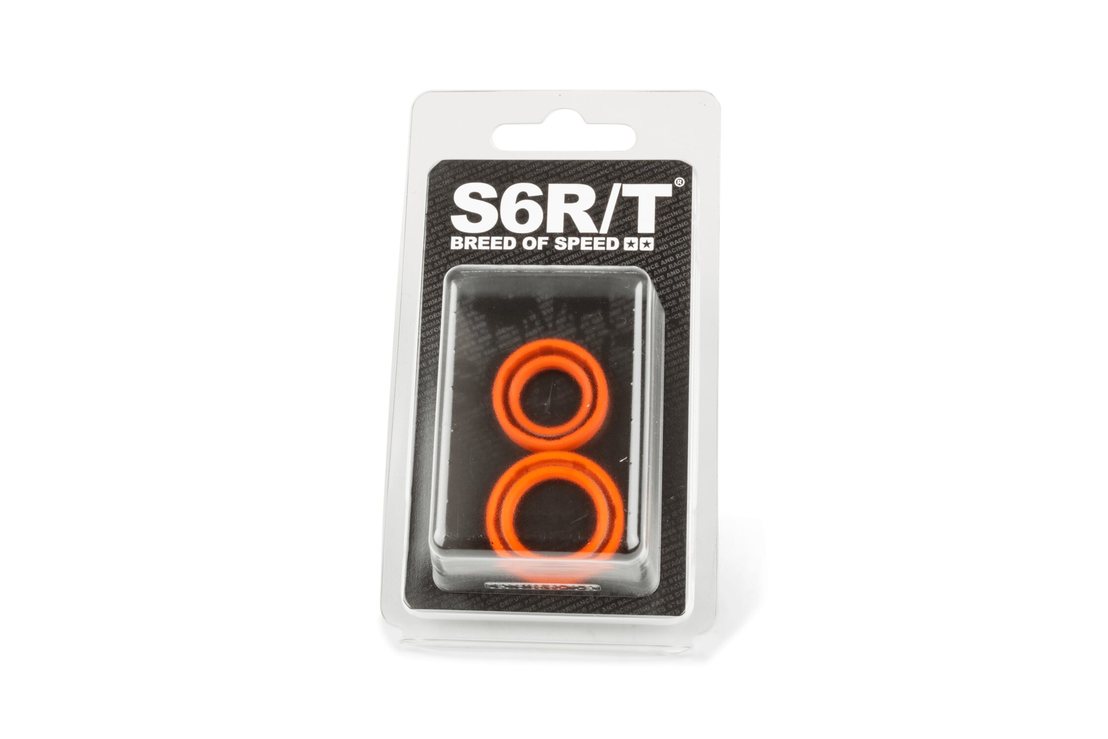 Image of Wellendichtringe Kurbelwelle Stage6 R/T NBR Peugeot Speedfight 1 + 2