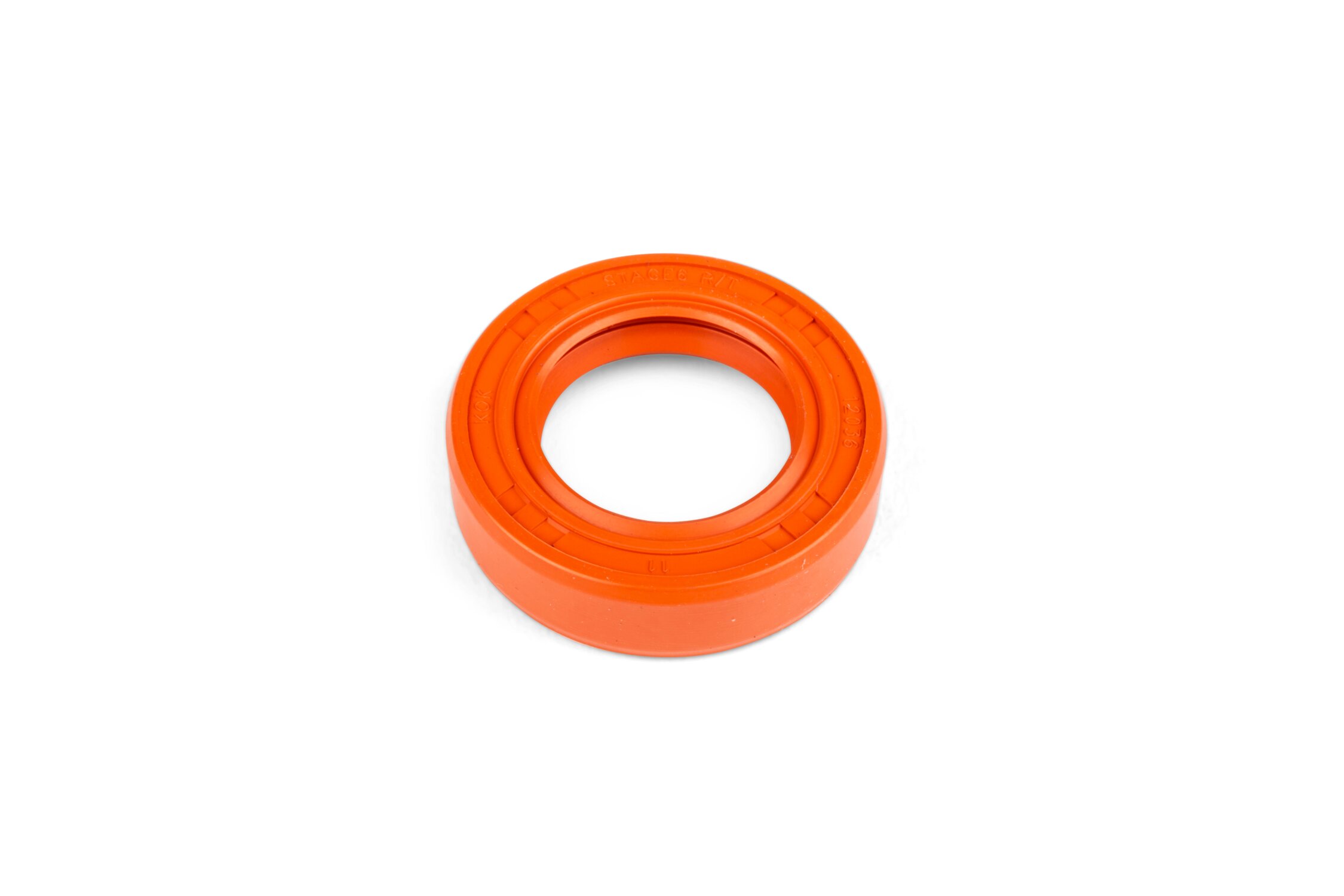 Image of Wellendichtring Stage6 R/T FKM 15,6x25,5x7 (Code 12036) Kurbelwelle Peugeot