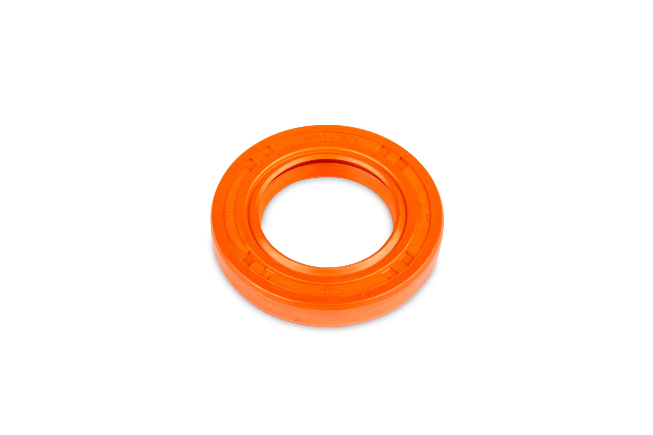 Image of Wellendichtring Stage6 R/T FKM 17x28x5 (Code 12037) Getriebedeckel Piaggio + Minarelli