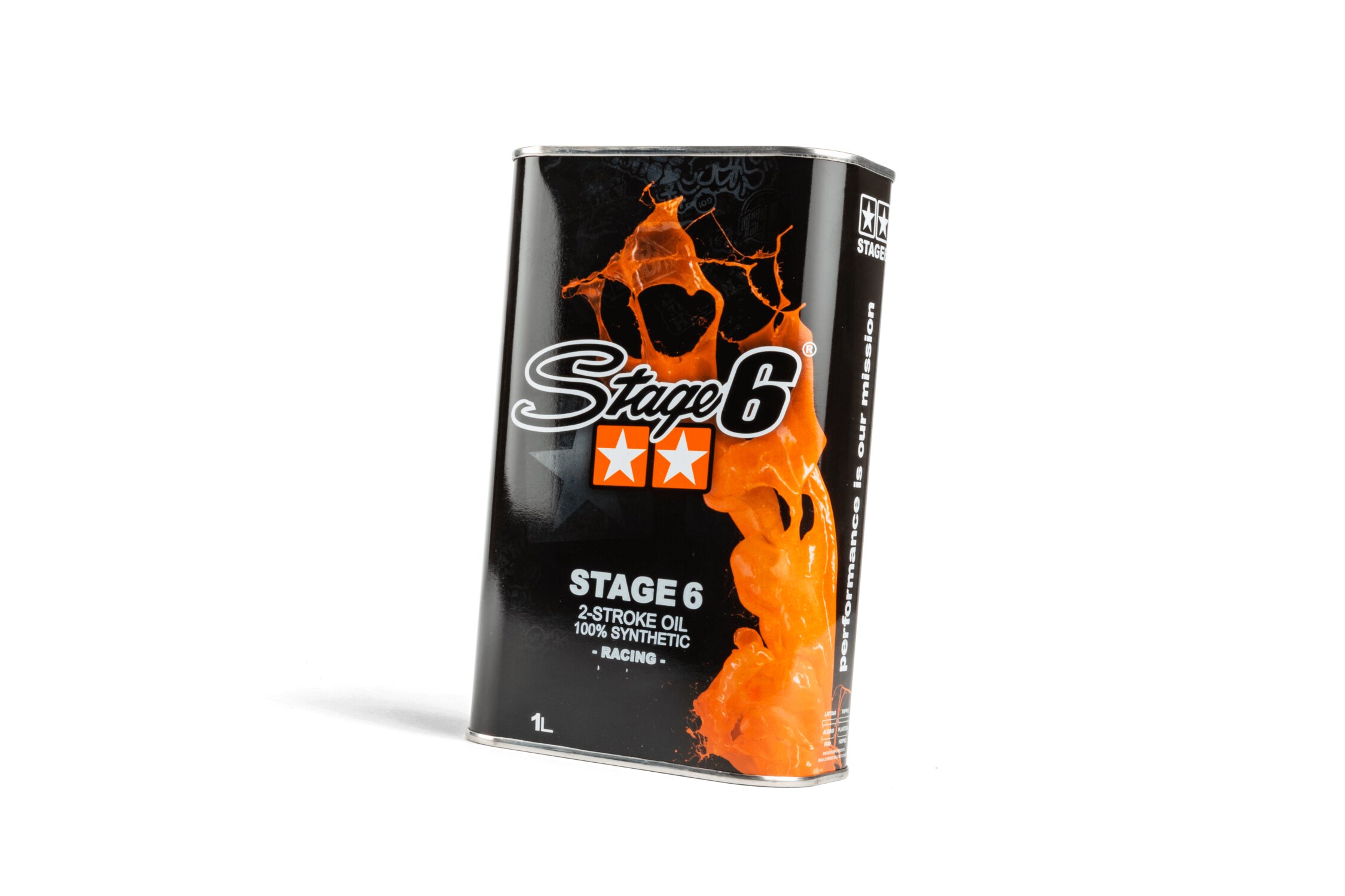 Image of 2-Takt Öl Stage6 Racing vollsynthetisch 1L